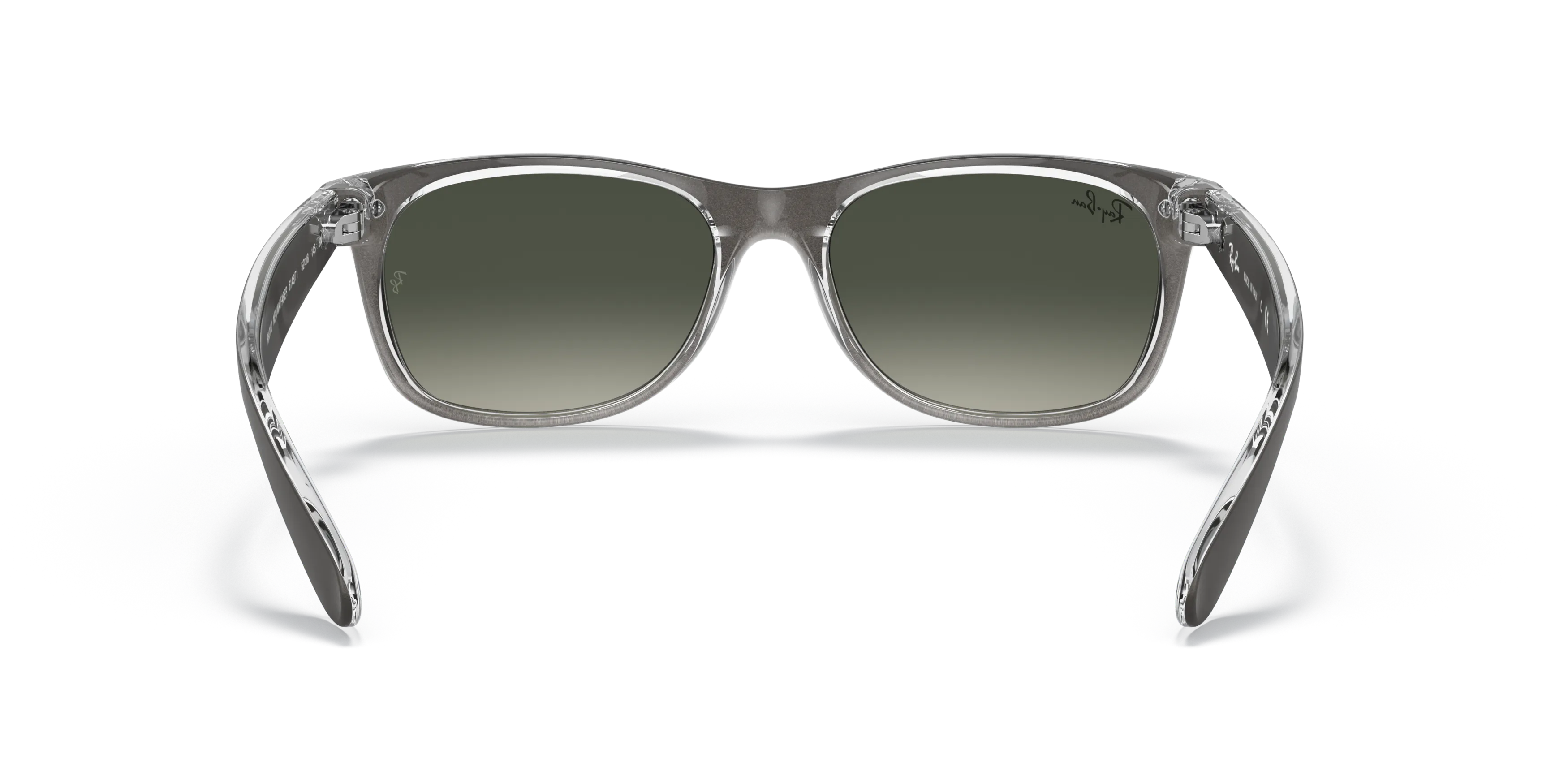 Ray-Ban New Wayfarer Color Mix RB2132 605371 zonnebril | Pearle
