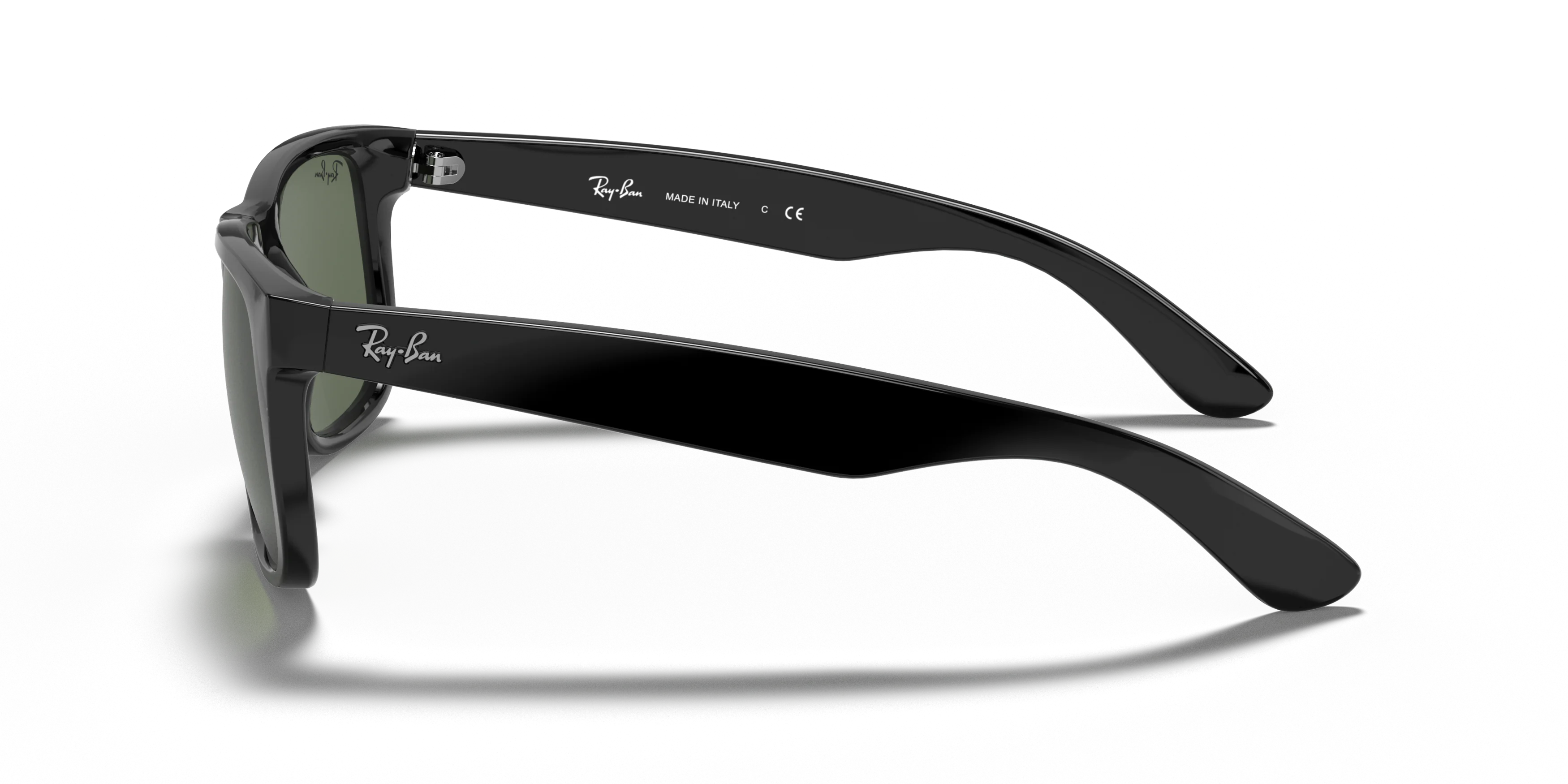 Angle_Left02, Ray-Ban Justin Classic RB4165 601/71