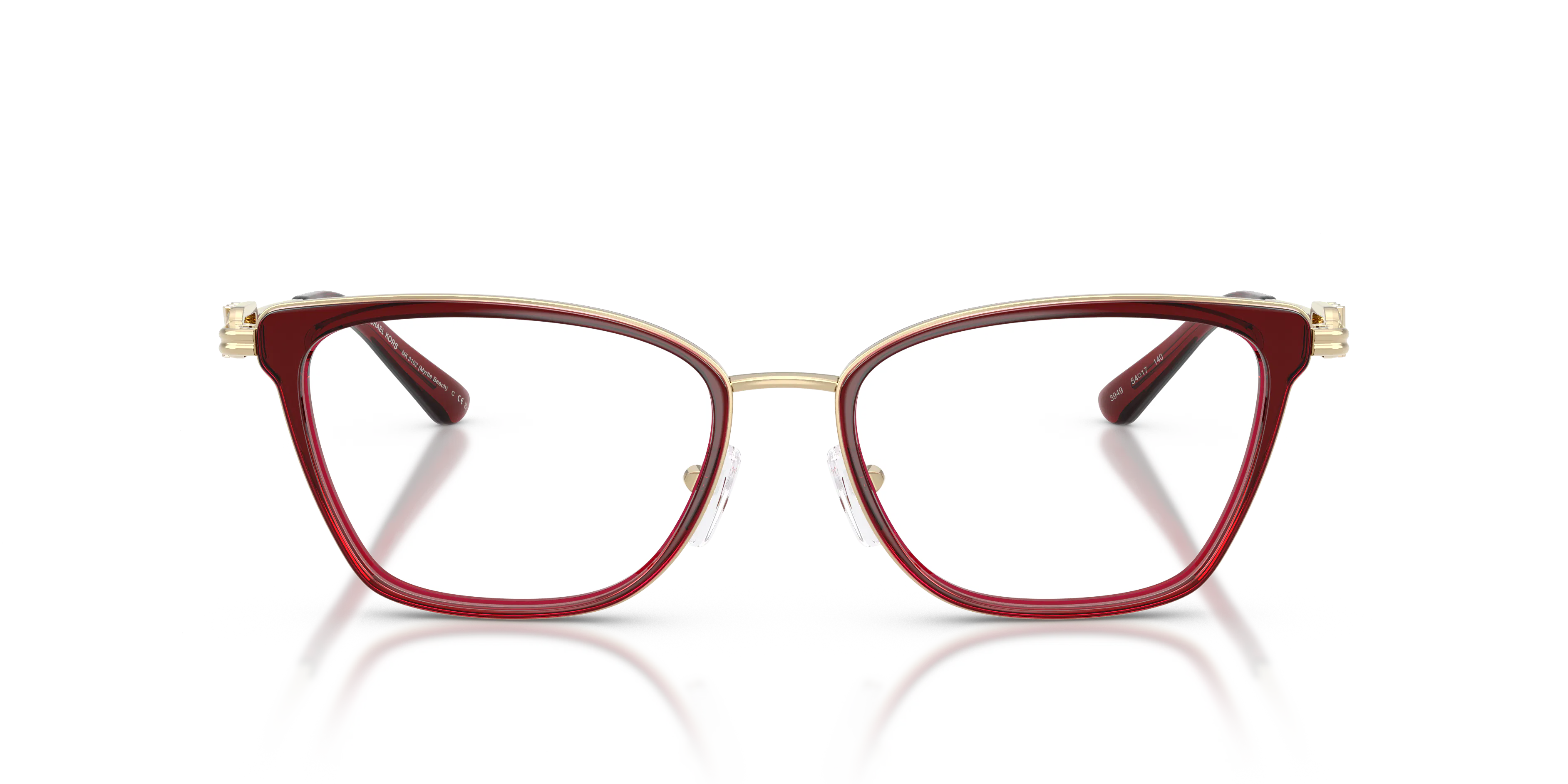 Front, Michael Kors Myrtle Beach MK3102 3949