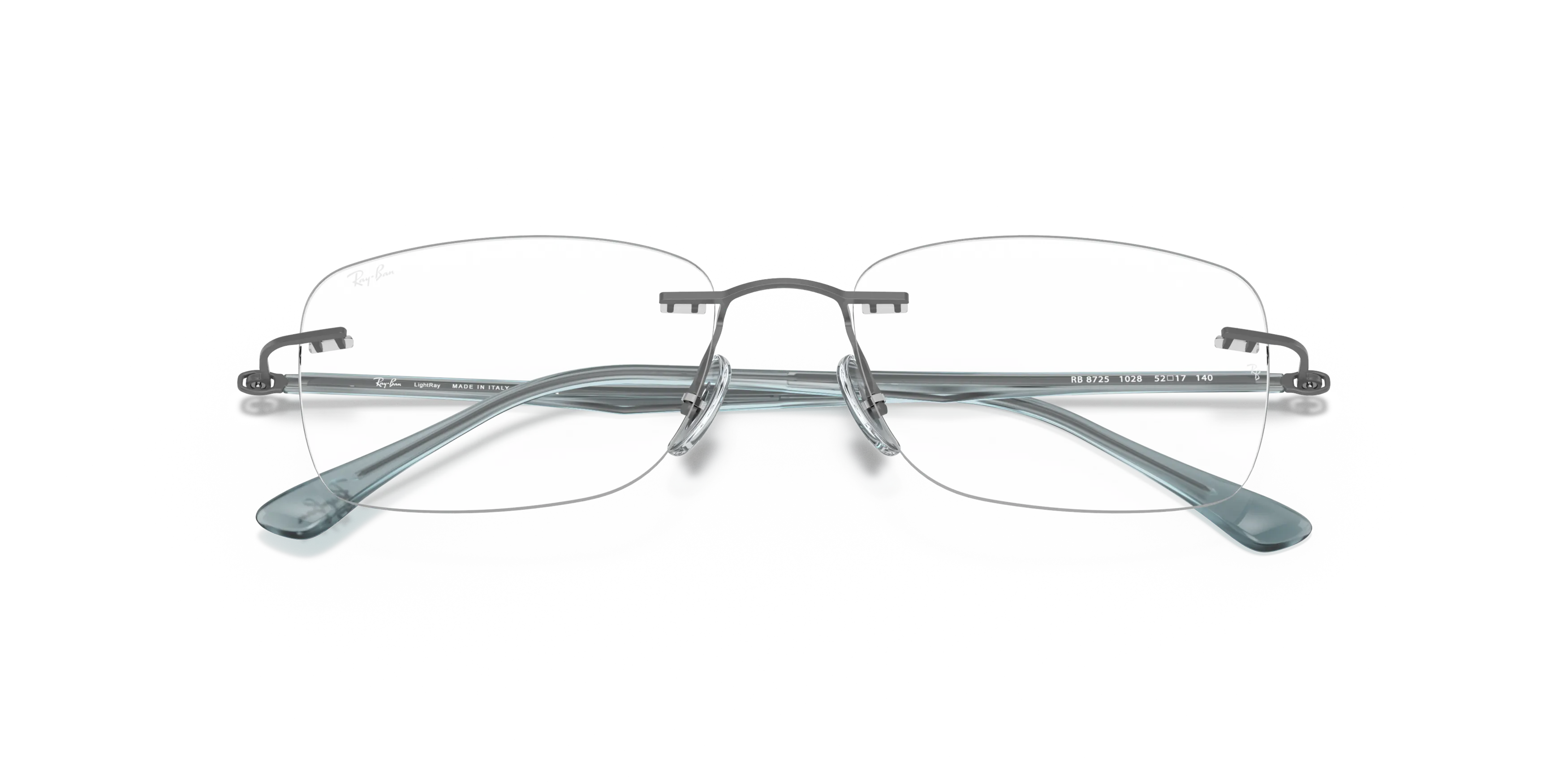 Folded, RAY-BAN Optics RX8725 1028
