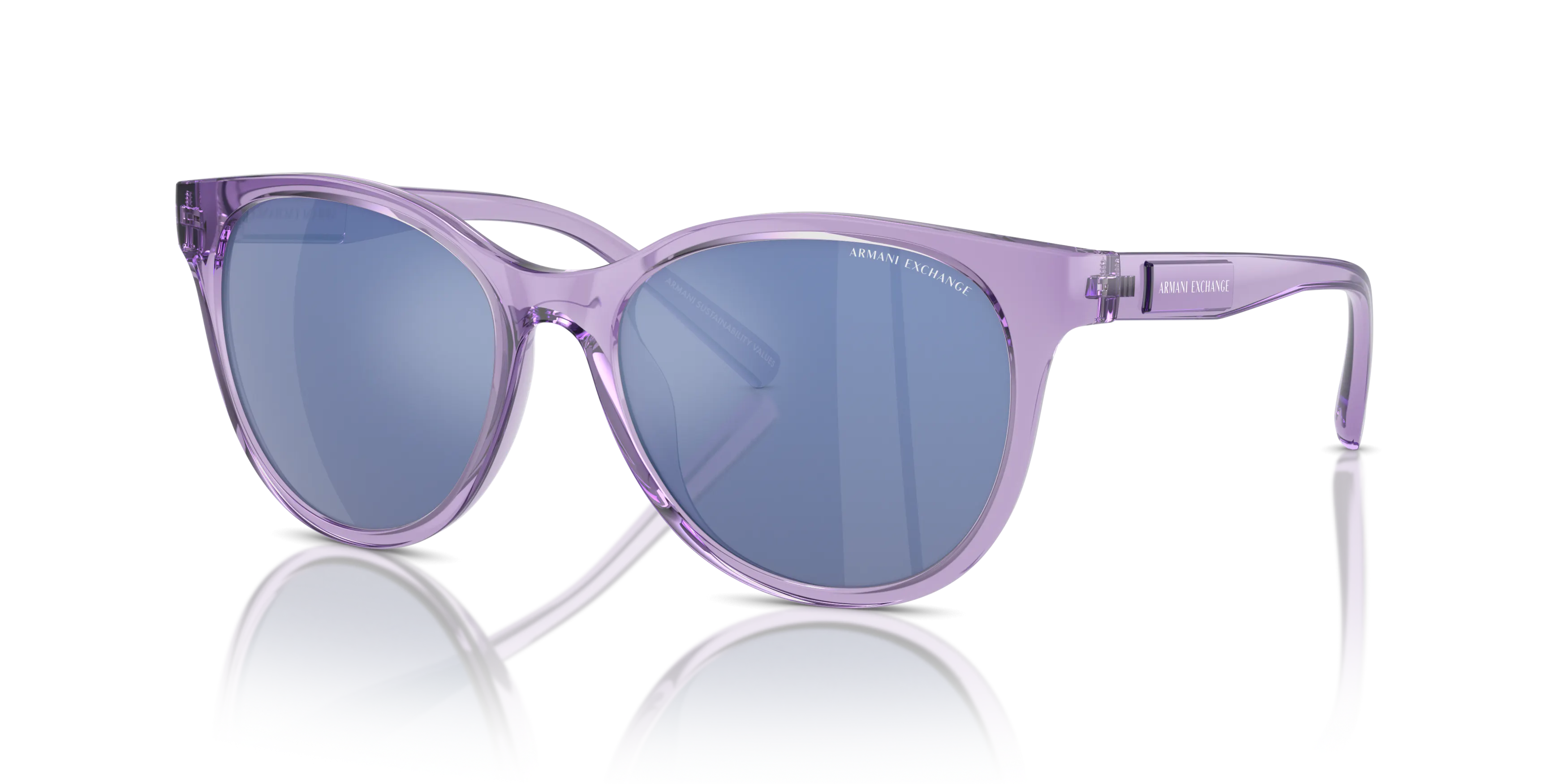 Angle_Left01, Armani Exchange AX4144SU 82361U