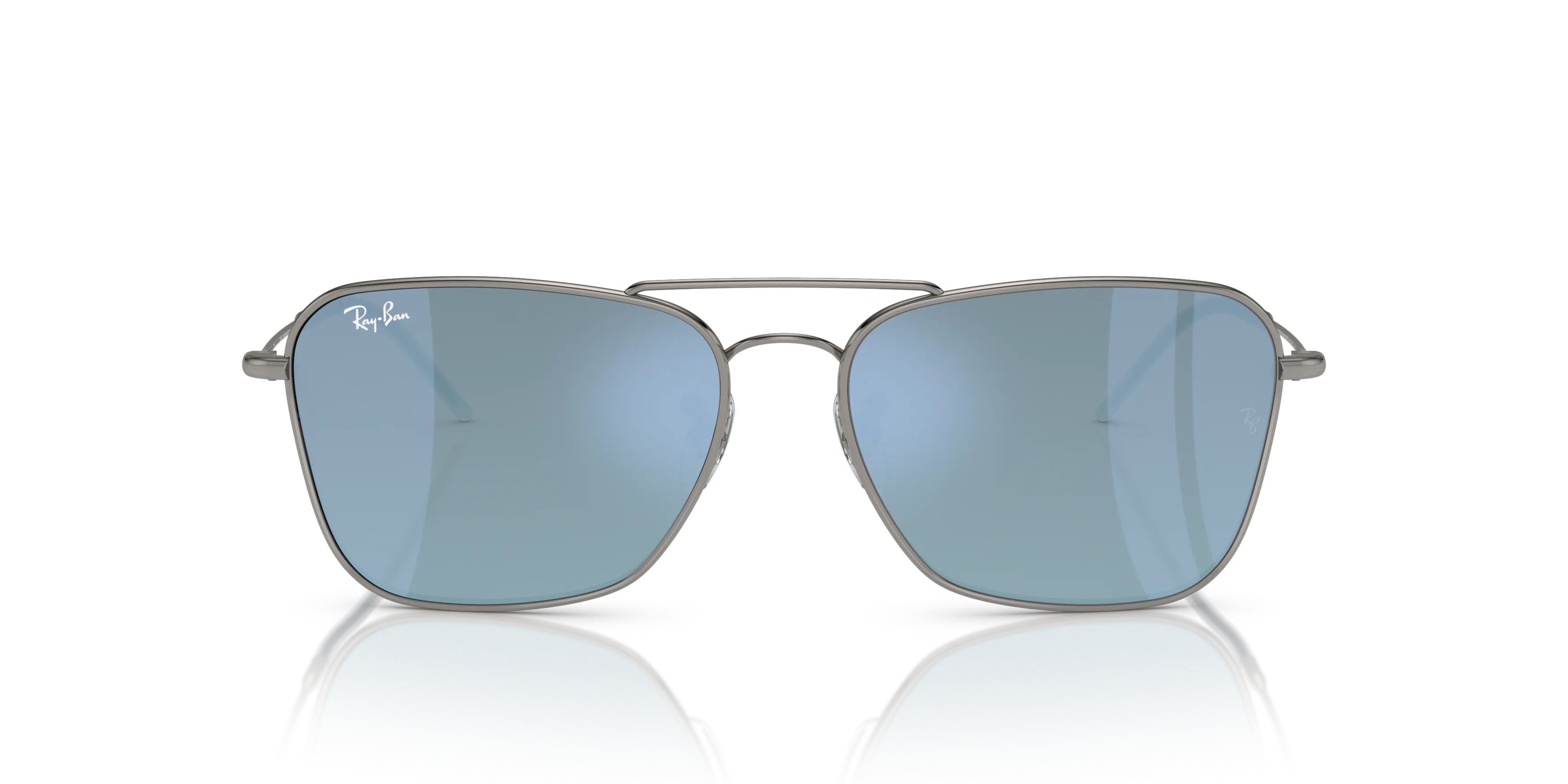 Front, Ray-Ban Caravan Reverse RBR0102S 004/GA