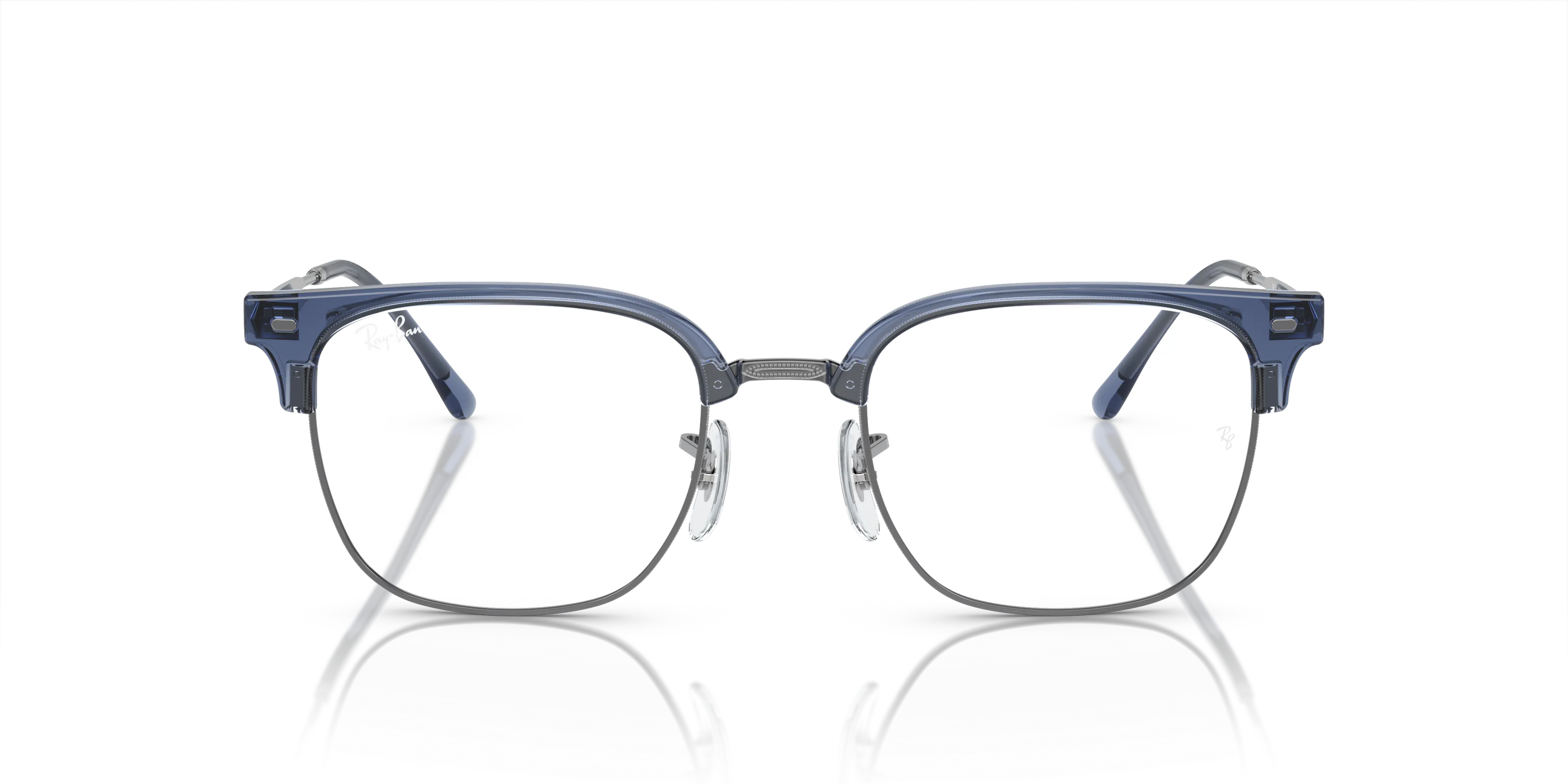Front, Ray-Ban 0RX7216 8379