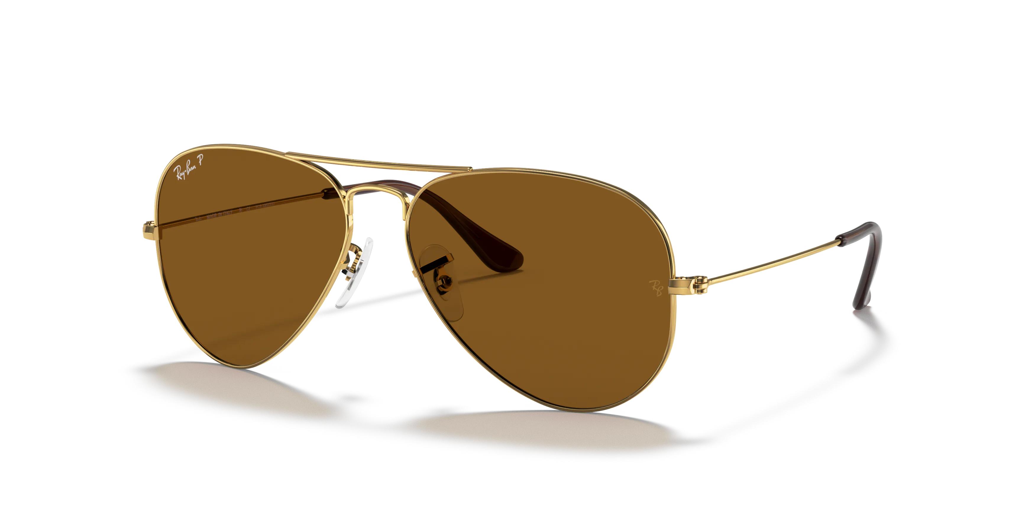 Angle_Left01, Ray-Ban Aviator Classic RB3025 001/57