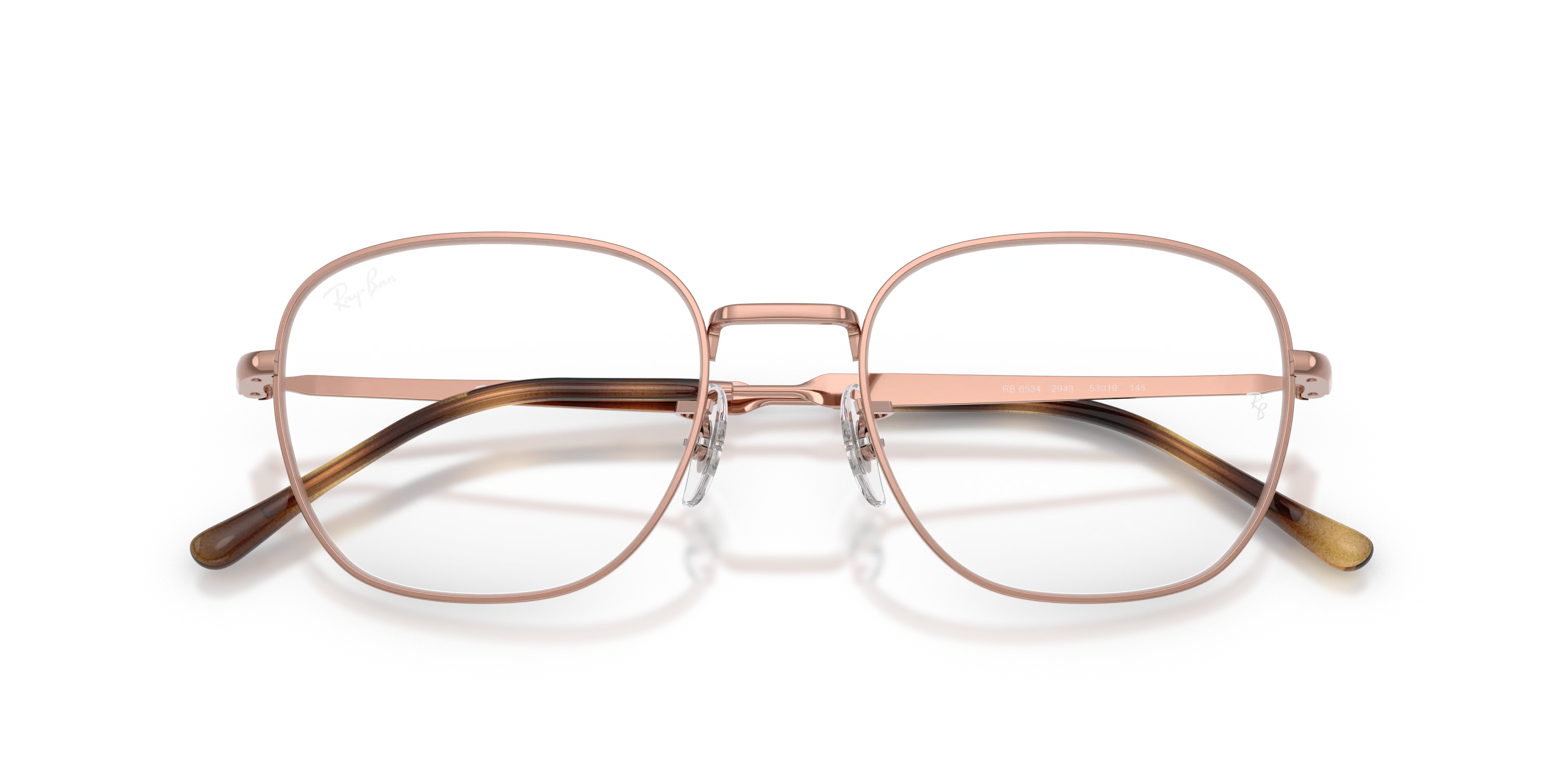 Folded, RAY-BAN 0 RX6534 2943
