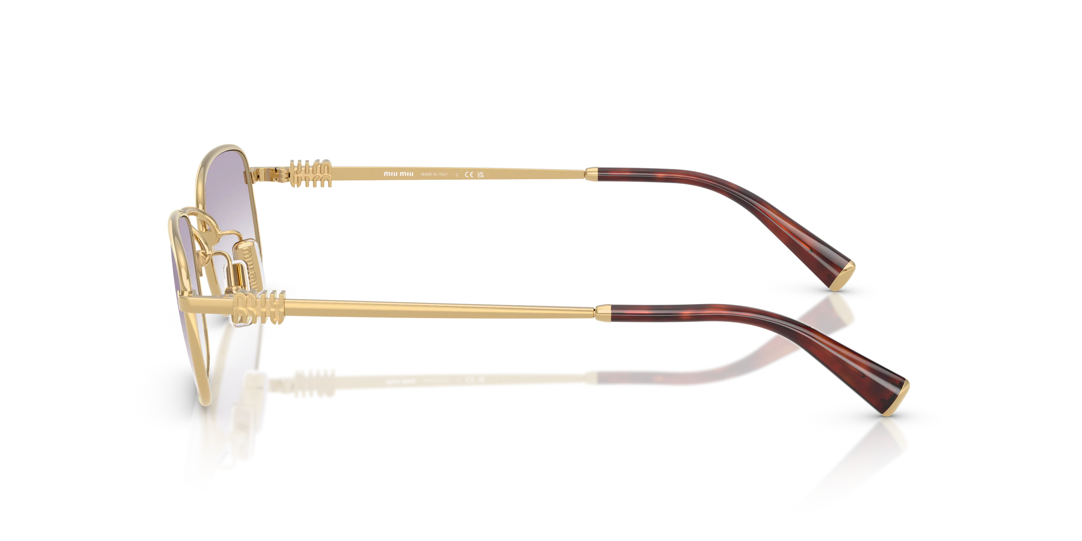 Angle_Left02, Miu Miu MU A53S 5AK04O