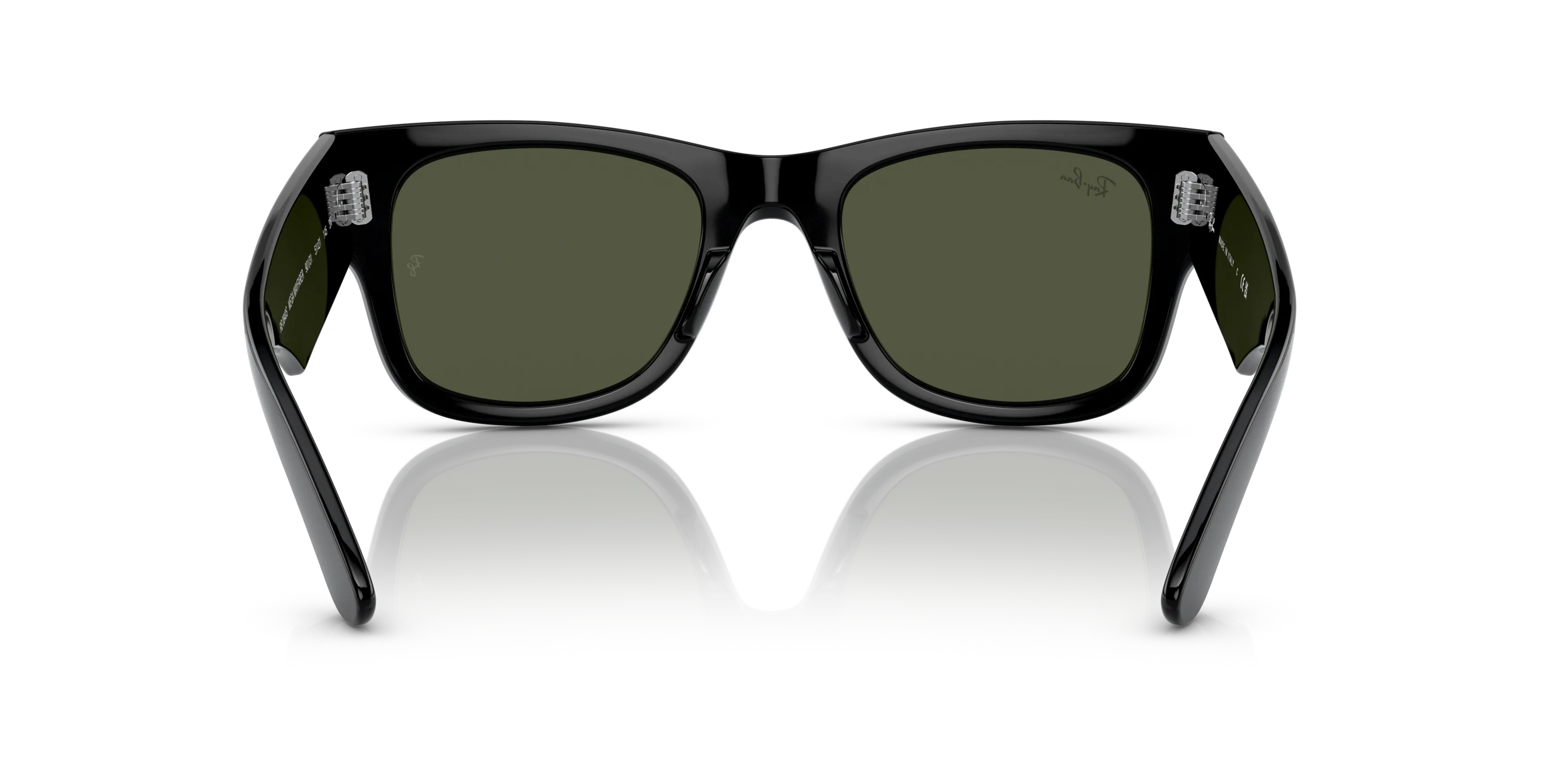 Detail02, Ray-Ban Mega Wayfarer RB 0840S Sunglasses