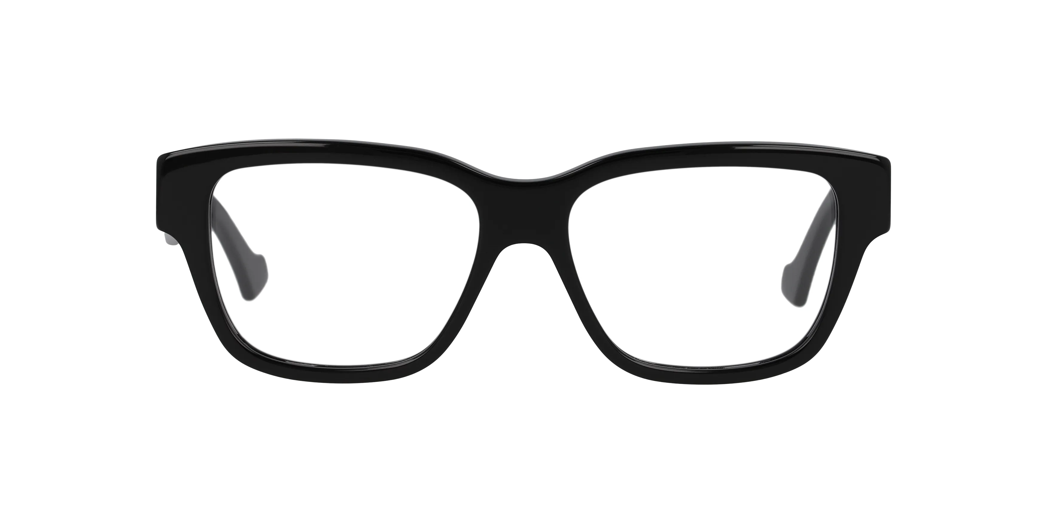 Front, Gucci GG1428O 004 Briller