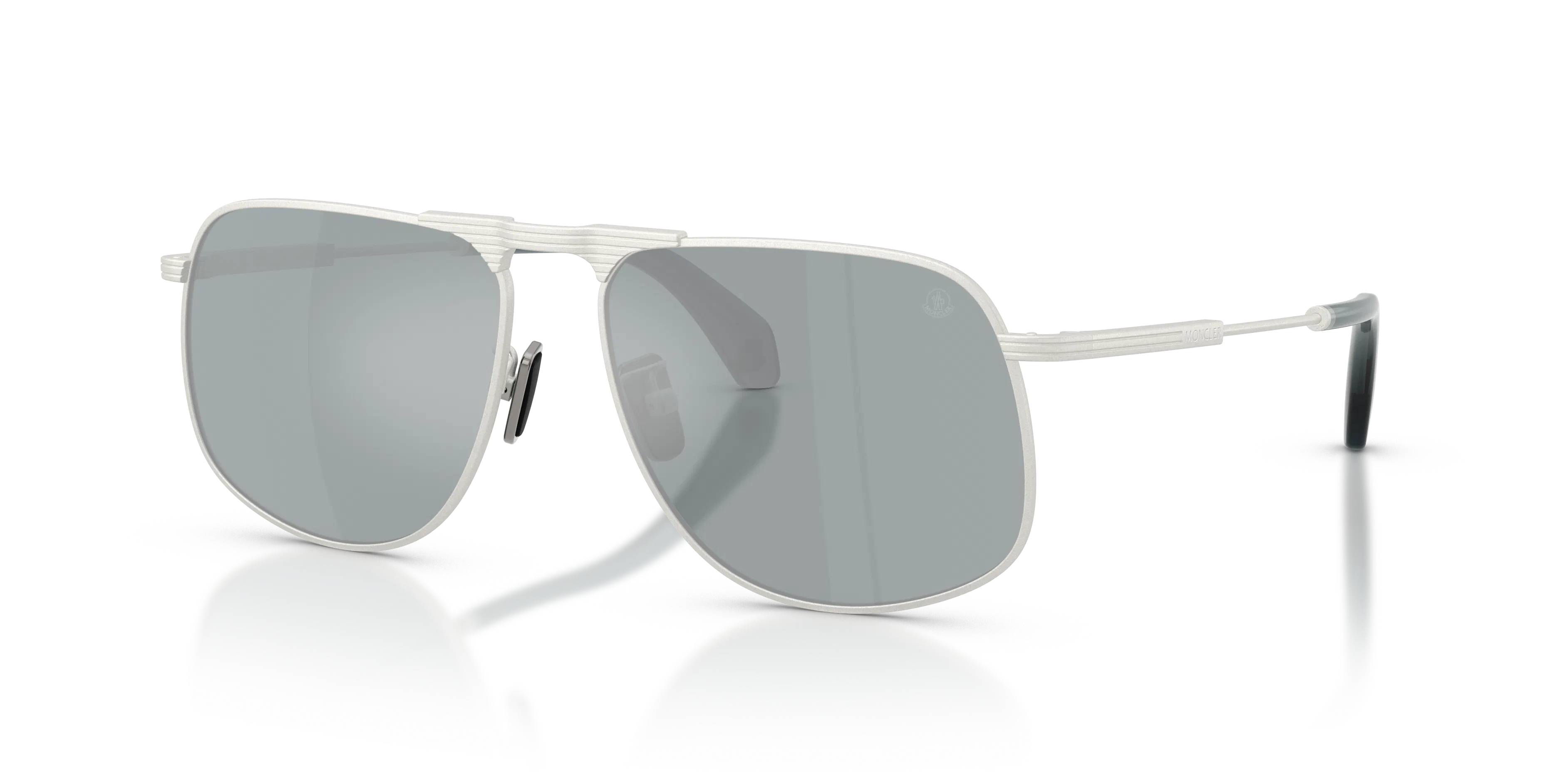 Angle_Left01, Moncler Vitessa 0ME4014 10046G Solglasögon