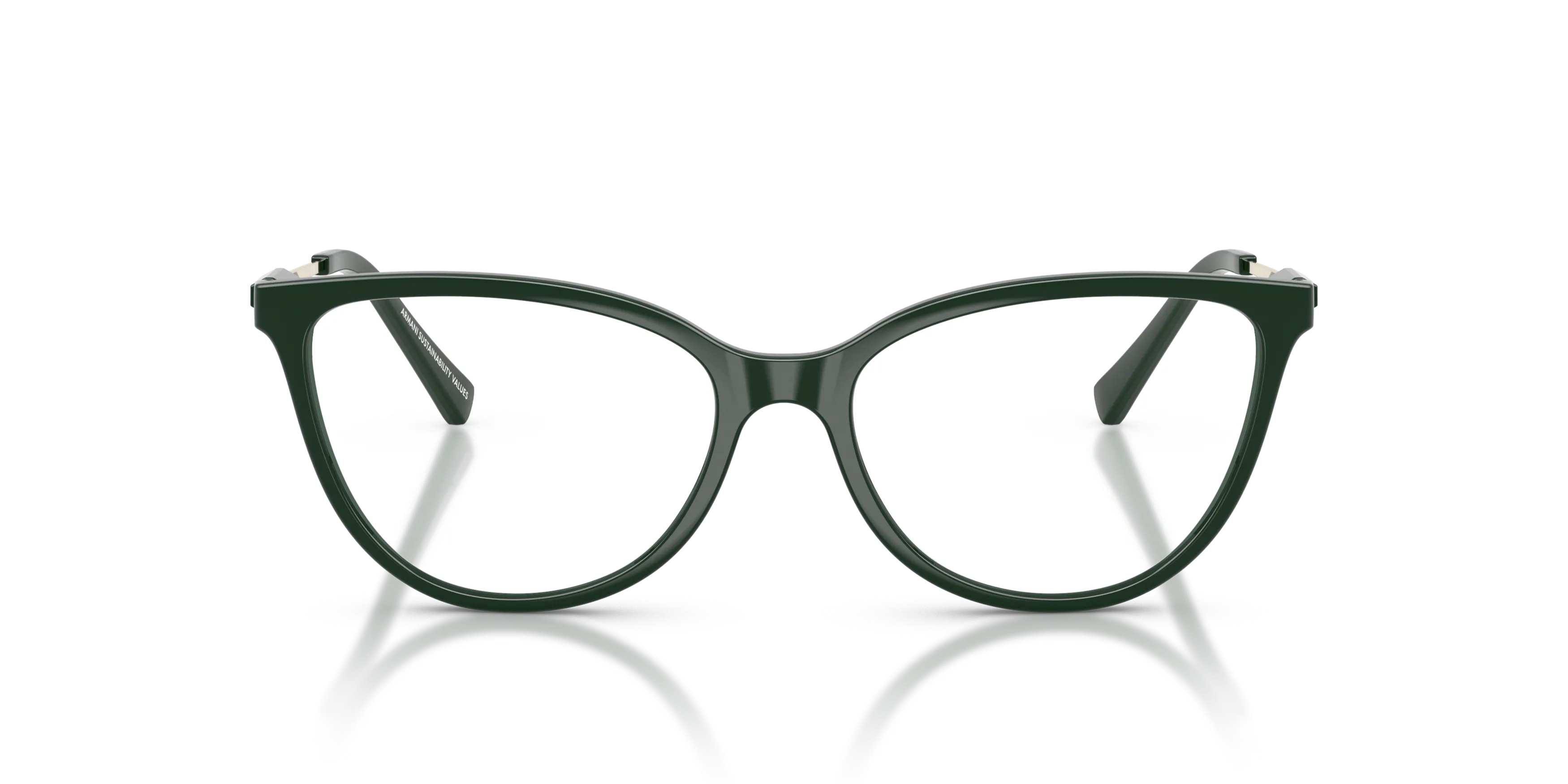 Front, Armani Exchange AX3128 Glasses