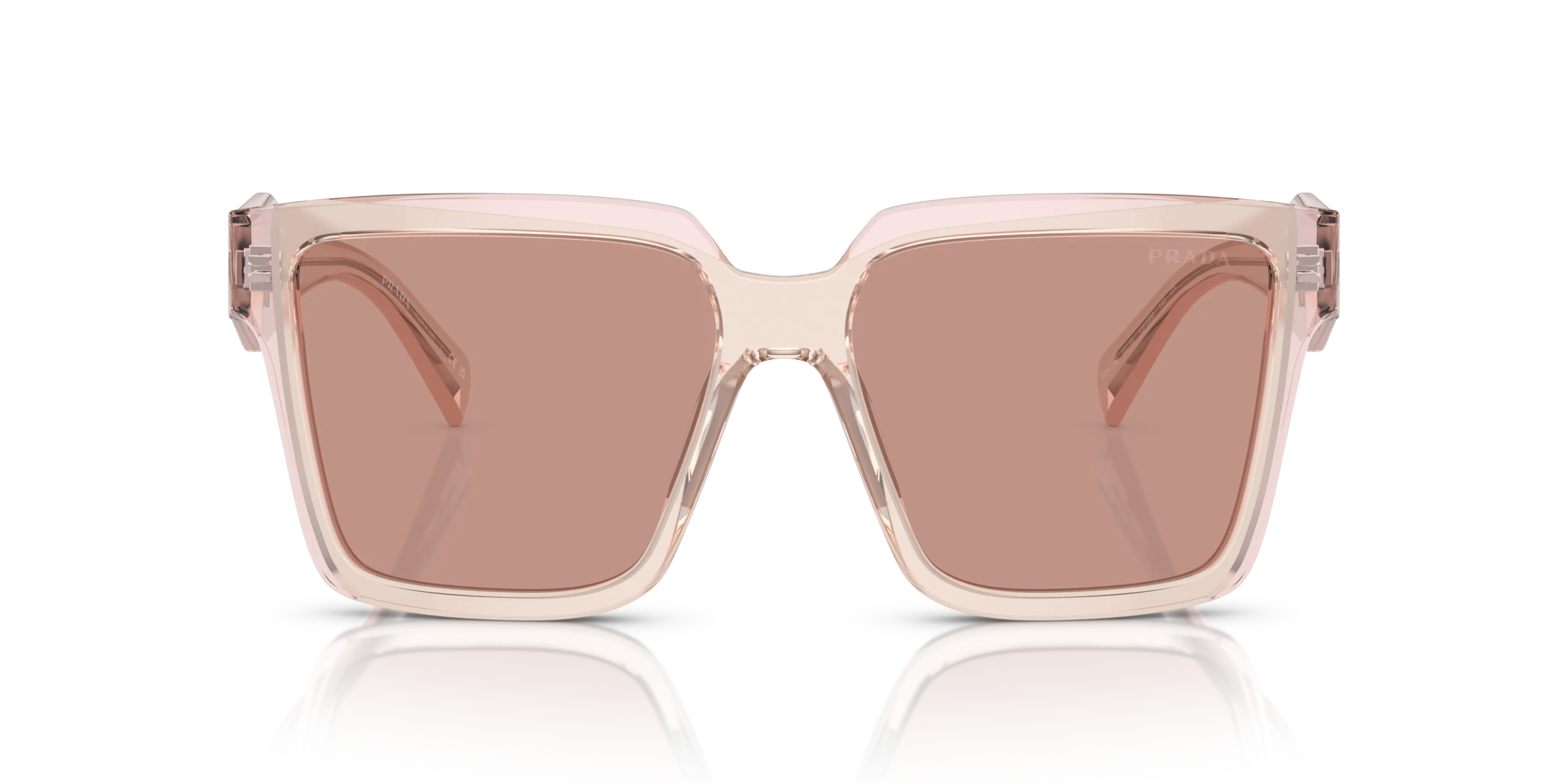 Front, Prada PR 24ZS 13I08M