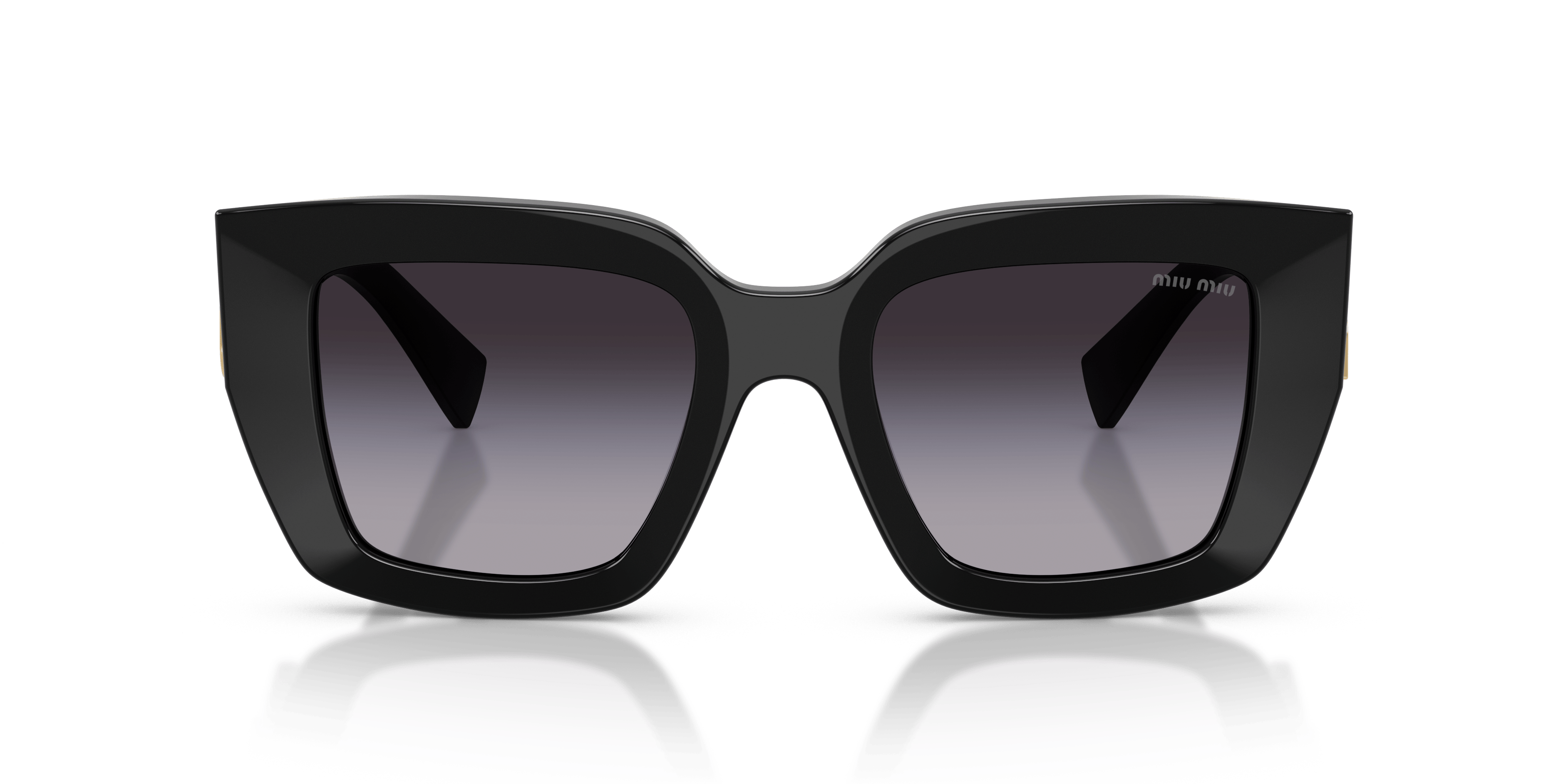 Front, Miu Miu 0MU B05S 16K90A Solbriller