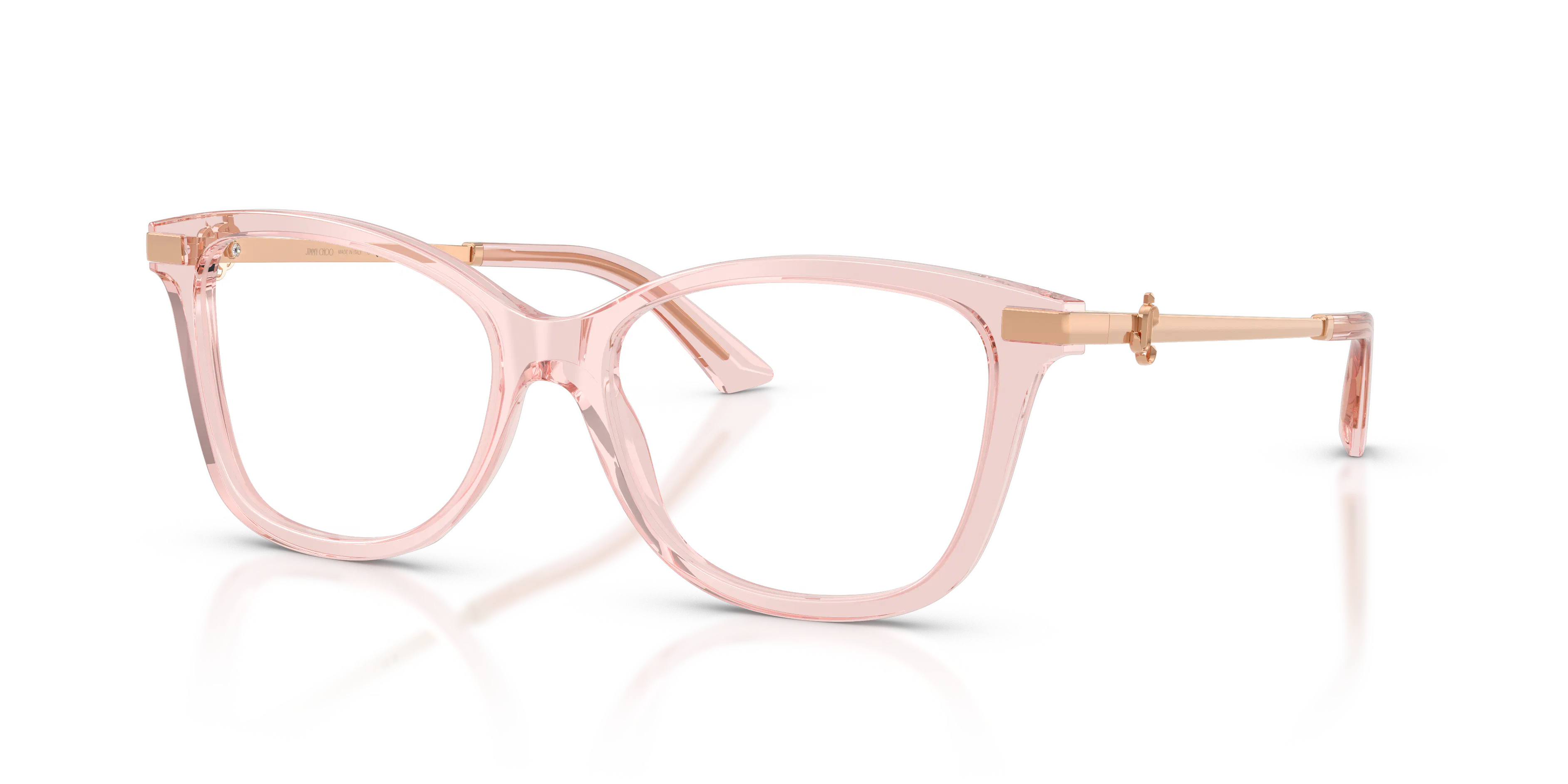Angle_Left01, Jimmy Choo JC 3068B Glasses