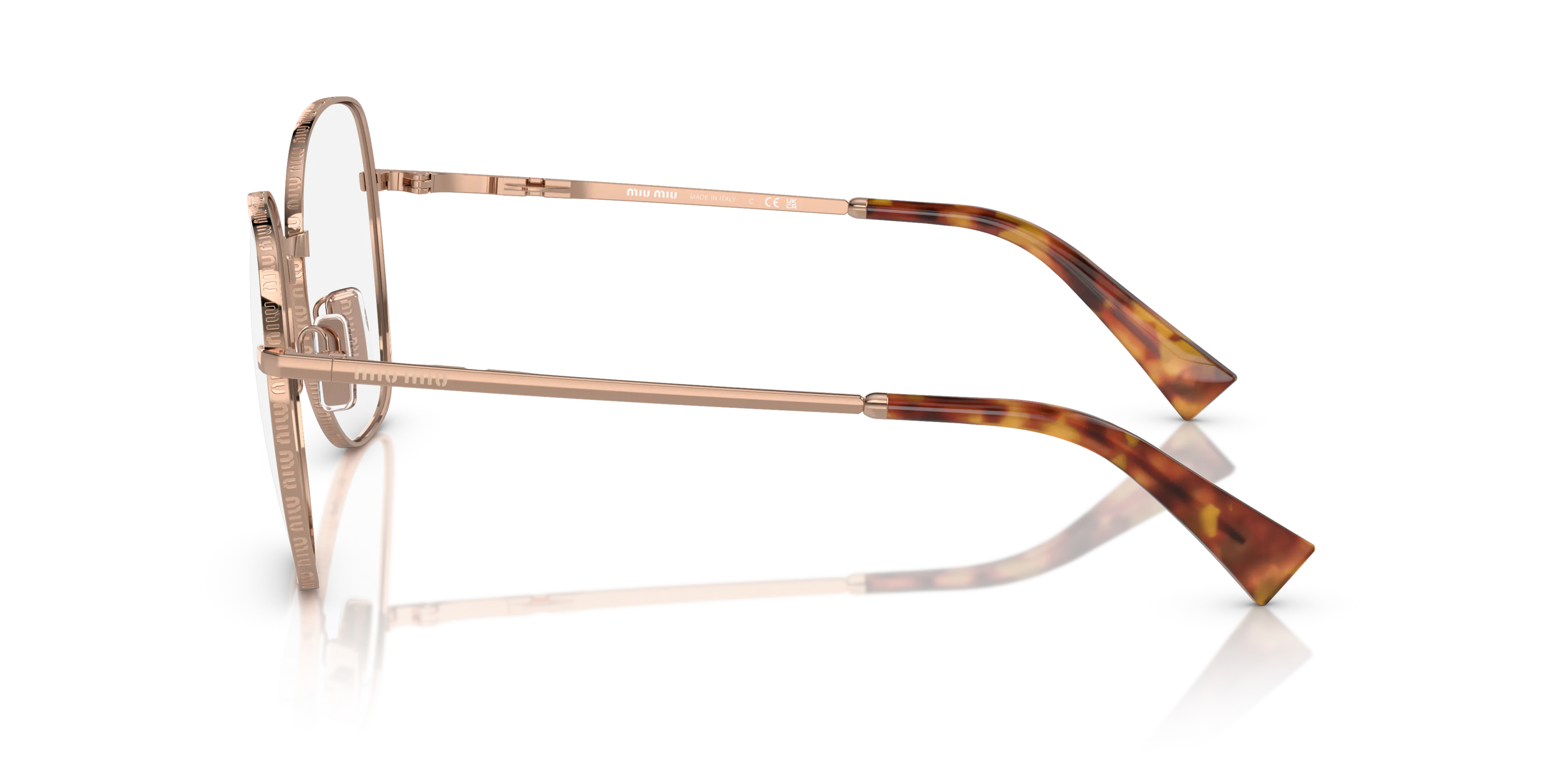 Angle_Left02, Miu Miu MU 52VV ZVF1O1