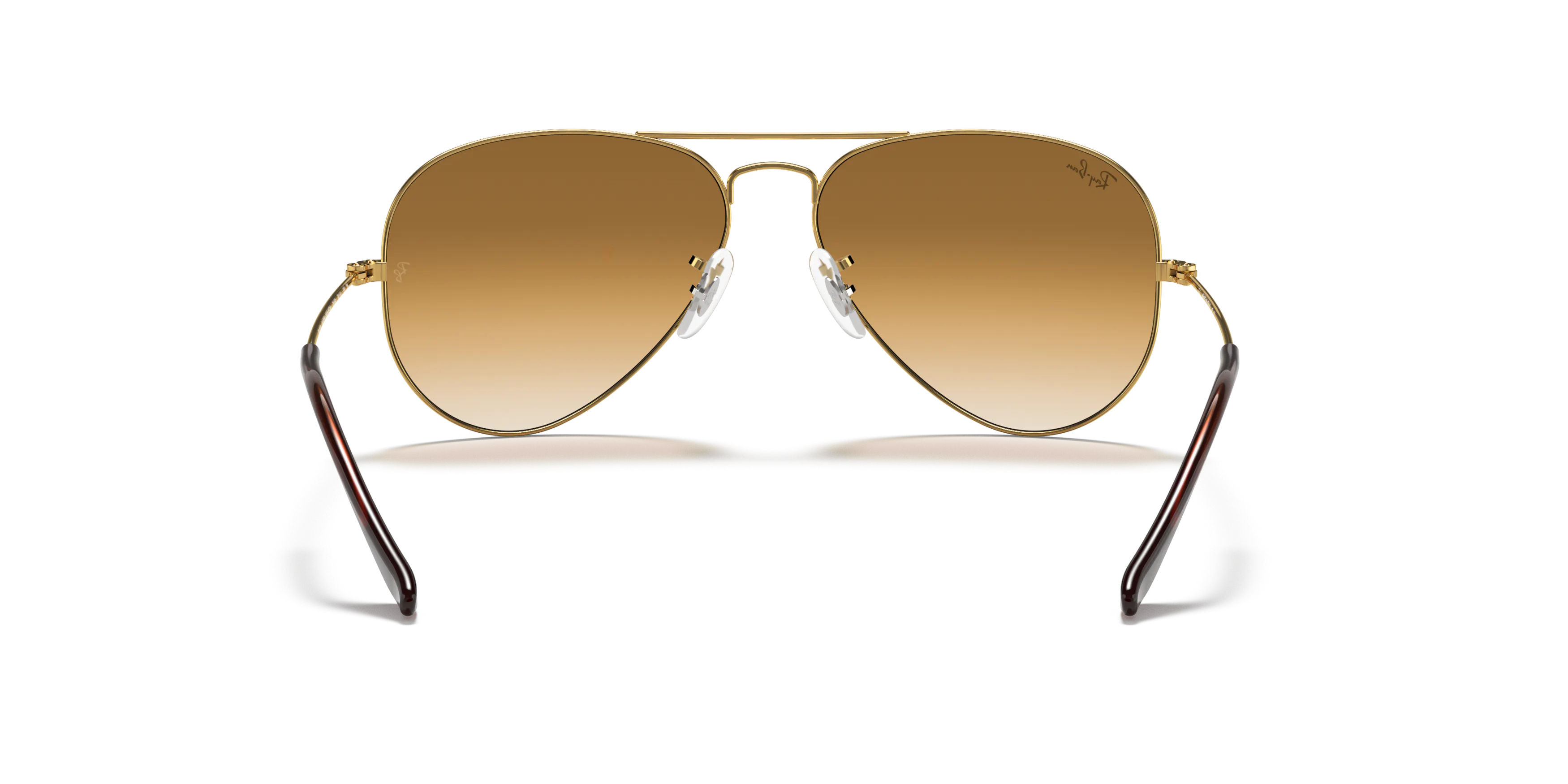 Detail02, Ray-Ban Aviator Gradient RB 3025 Sunglasses