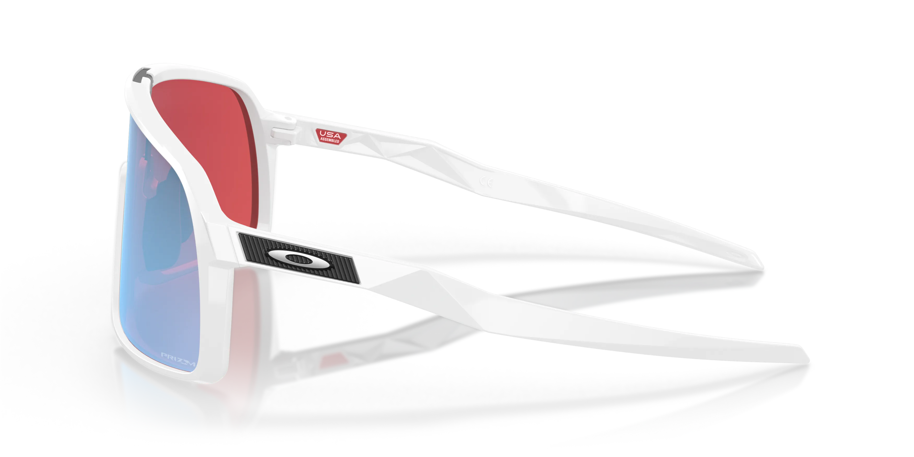 Angle_Left02, Oakley Sutro 0OO9406 940622 Solbriller