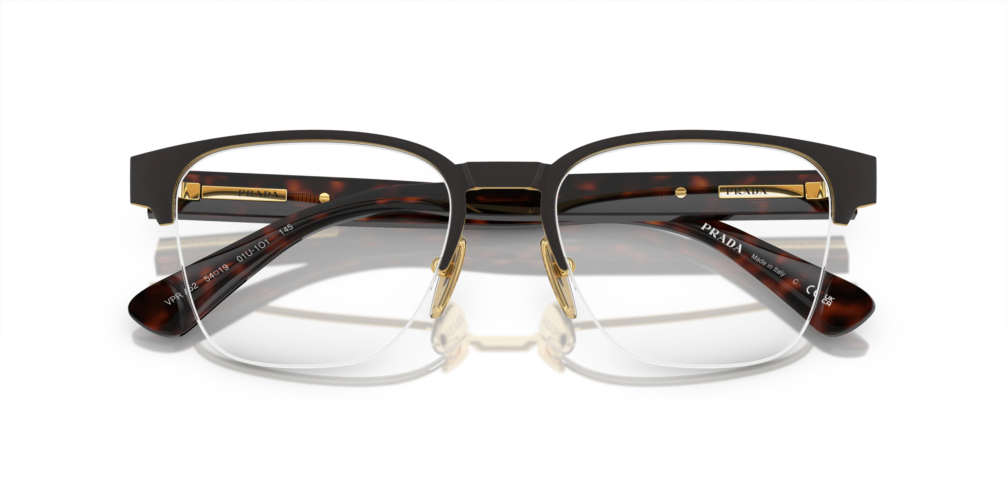 Folded, PRADA PR A52V 01U1O1