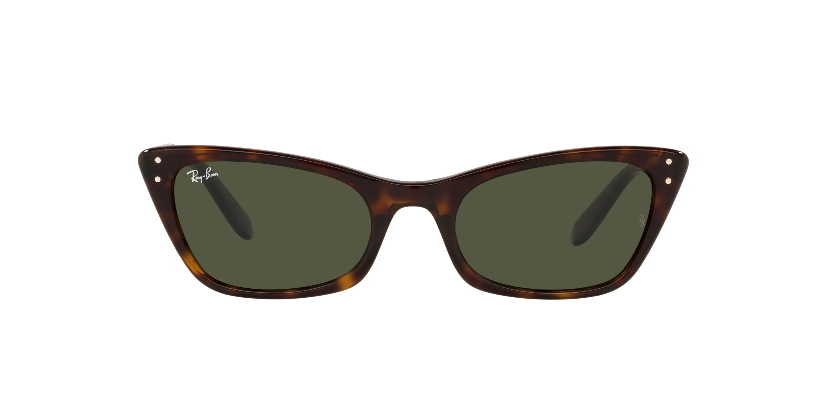 Front, Ray-Ban Lady Burbank RB2299 902/31 Solglasögon