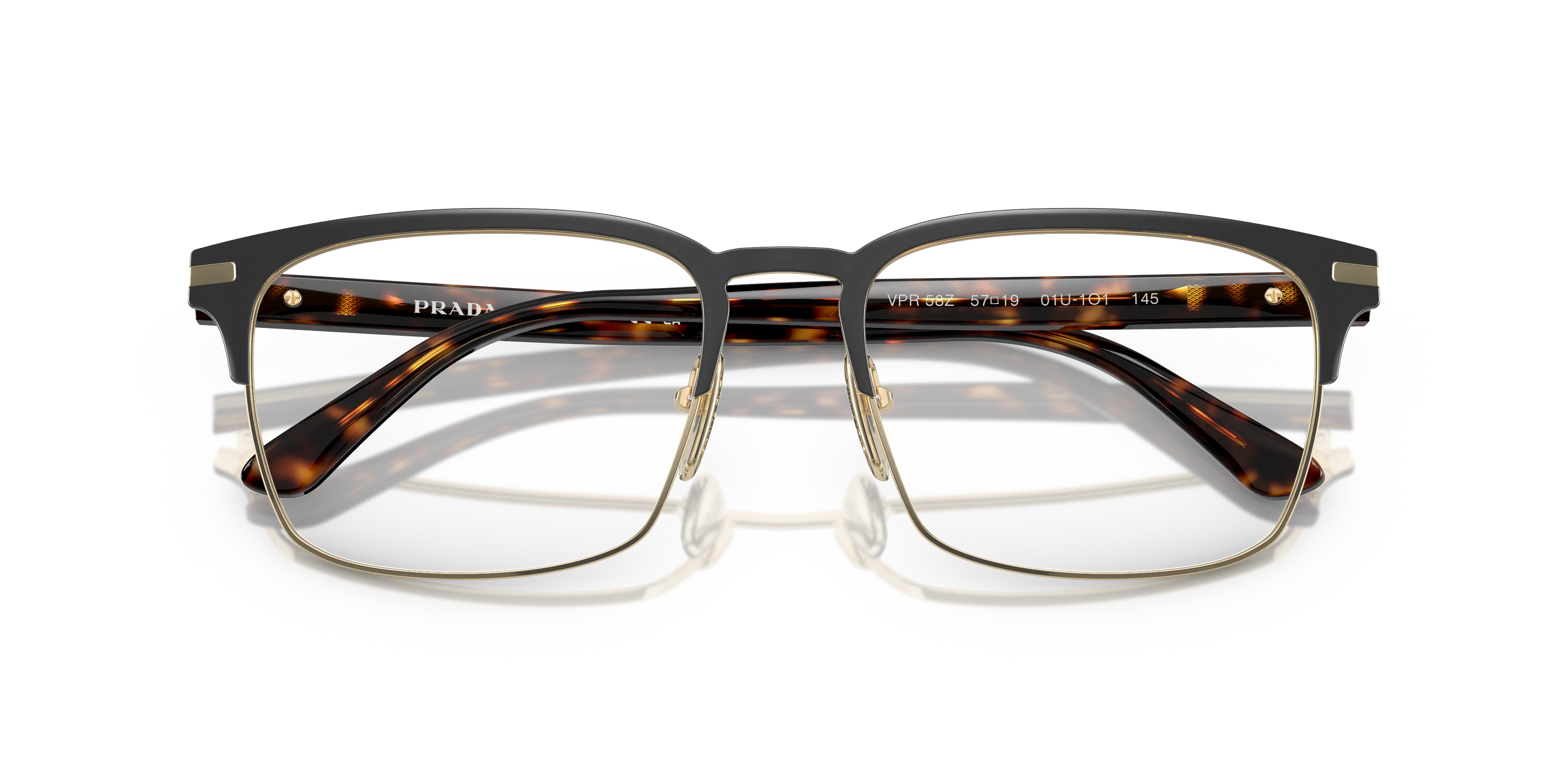 Folded, PRADA PR 58ZV 01U1O1