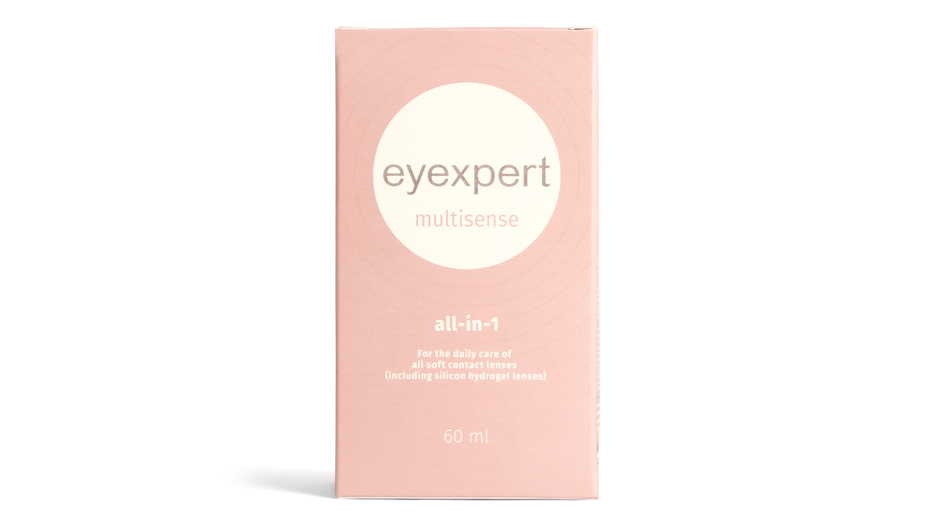 Front, Eyexpert multisense 60ml Multifonction 60 ml