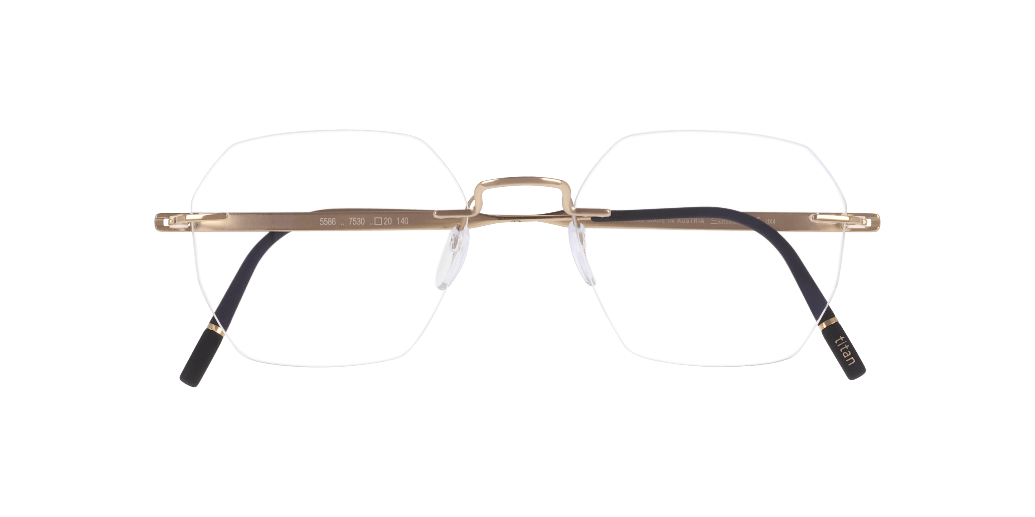 Folded, SILHOUETTE 5586 7530