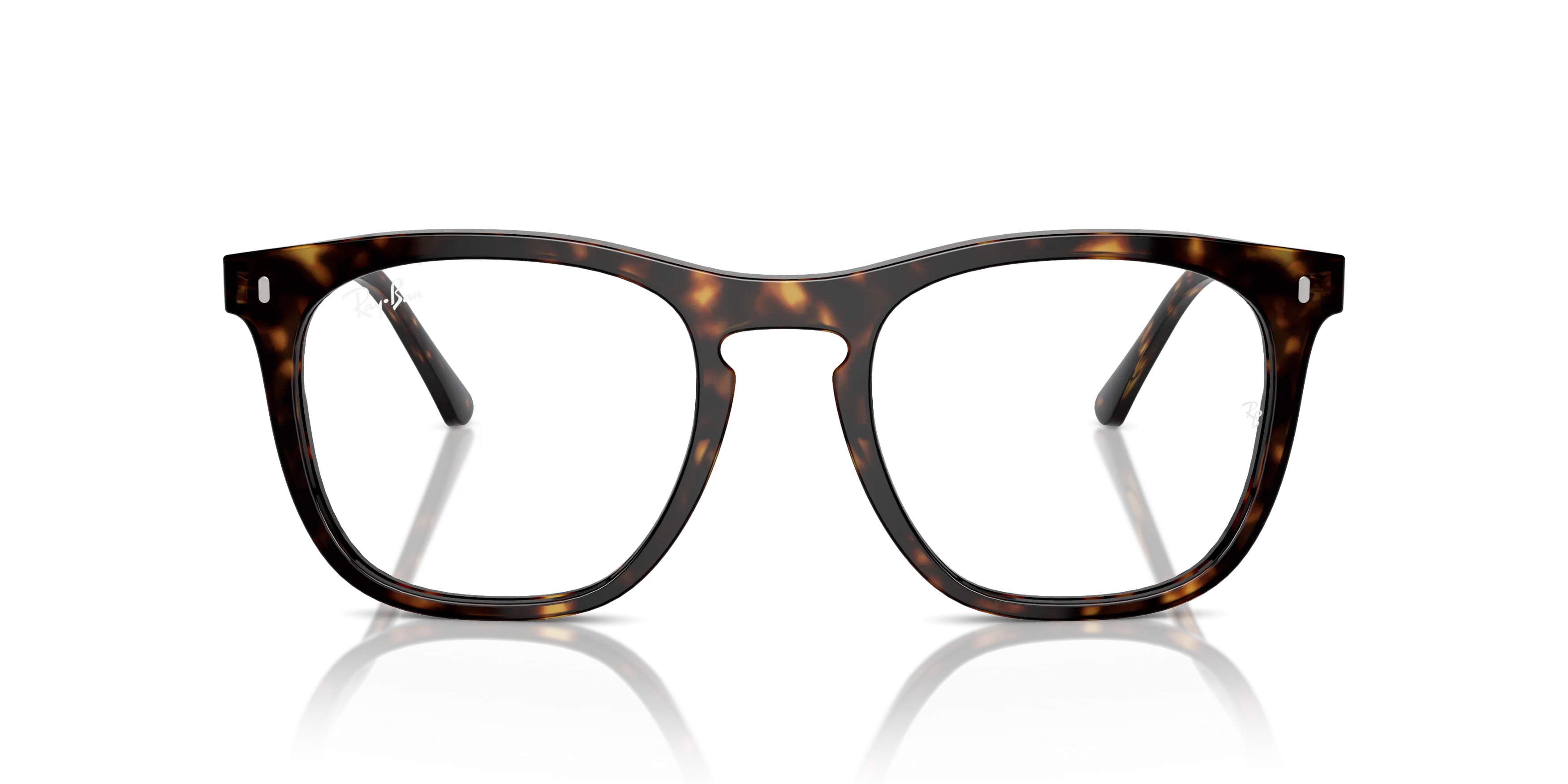 Front, RAY-BAN Optics RX2210V 2012