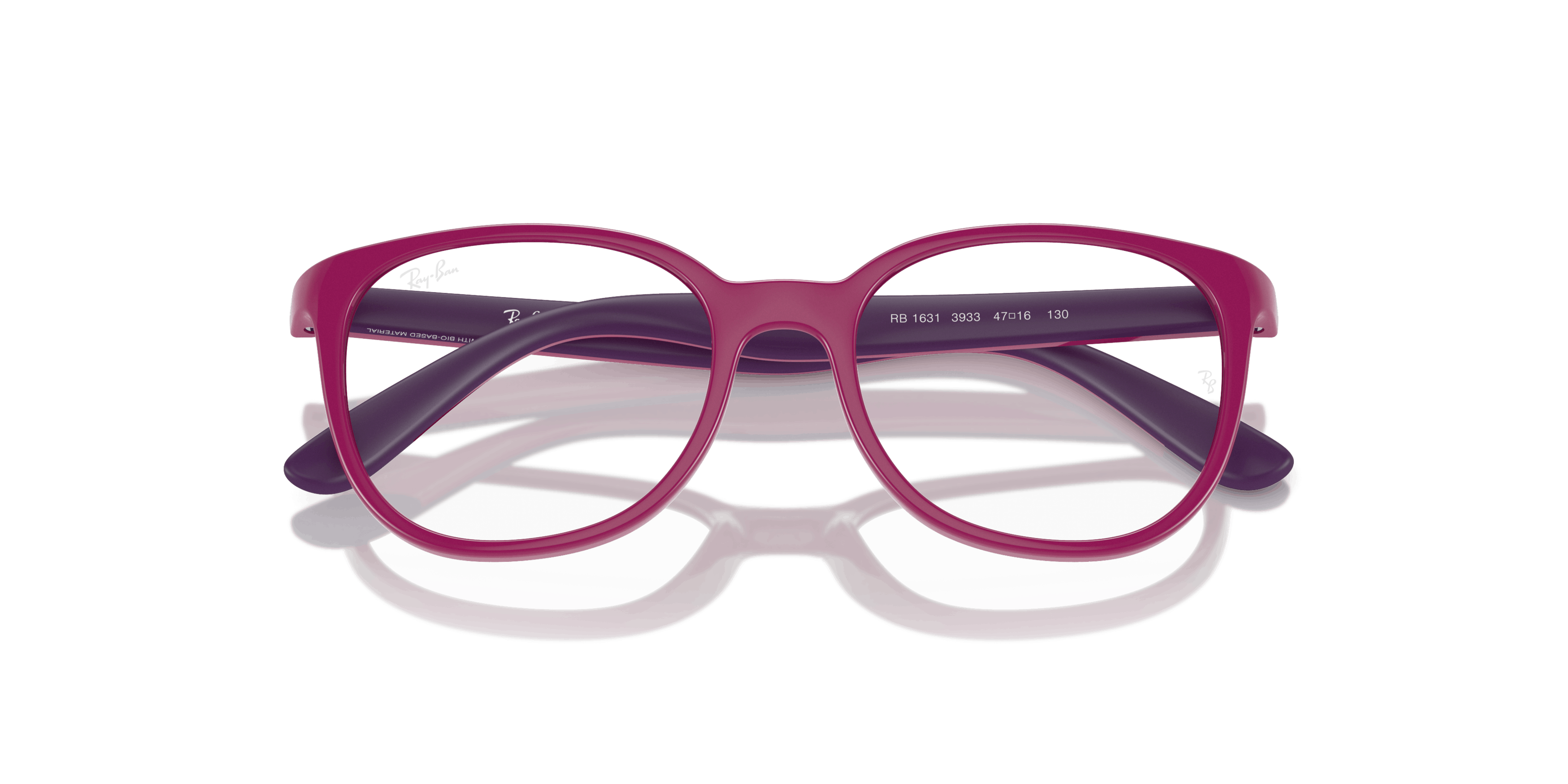 Folded, Ray-Ban RY1631 3933