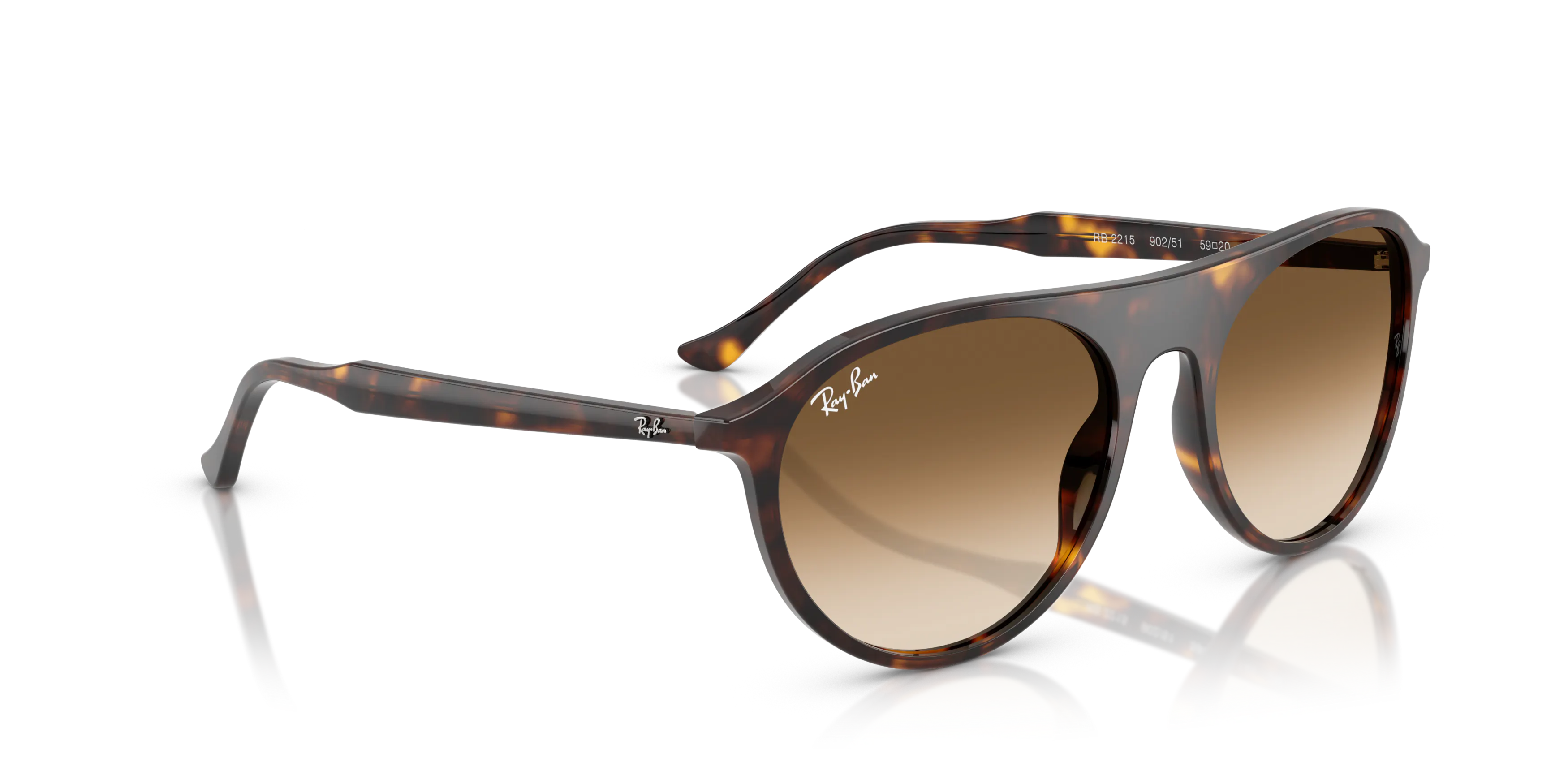 Angle_Right01, Ray-Ban RB2215 902/51
