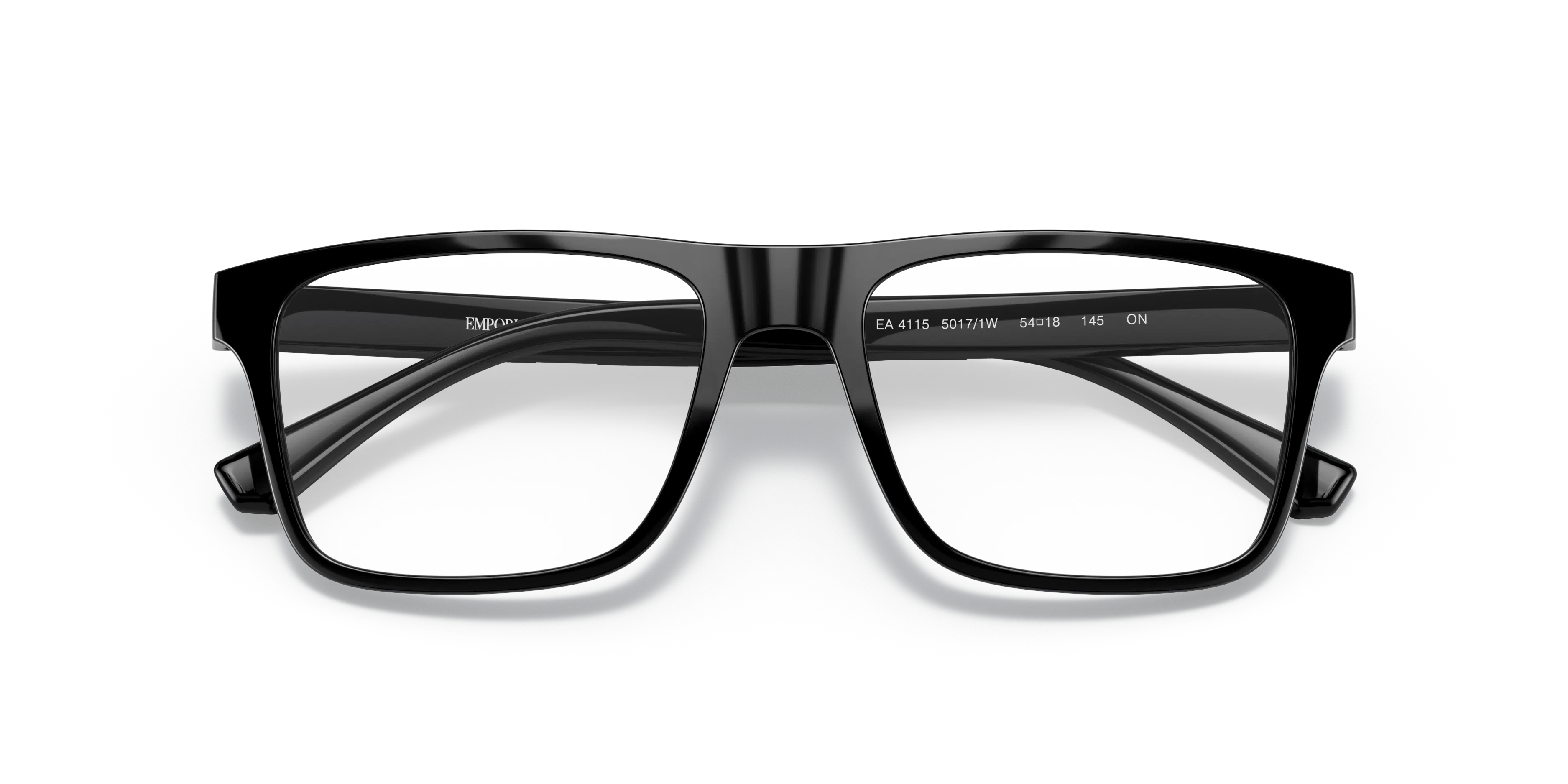 Folded, Emporio Armani EA 4115 Glasses