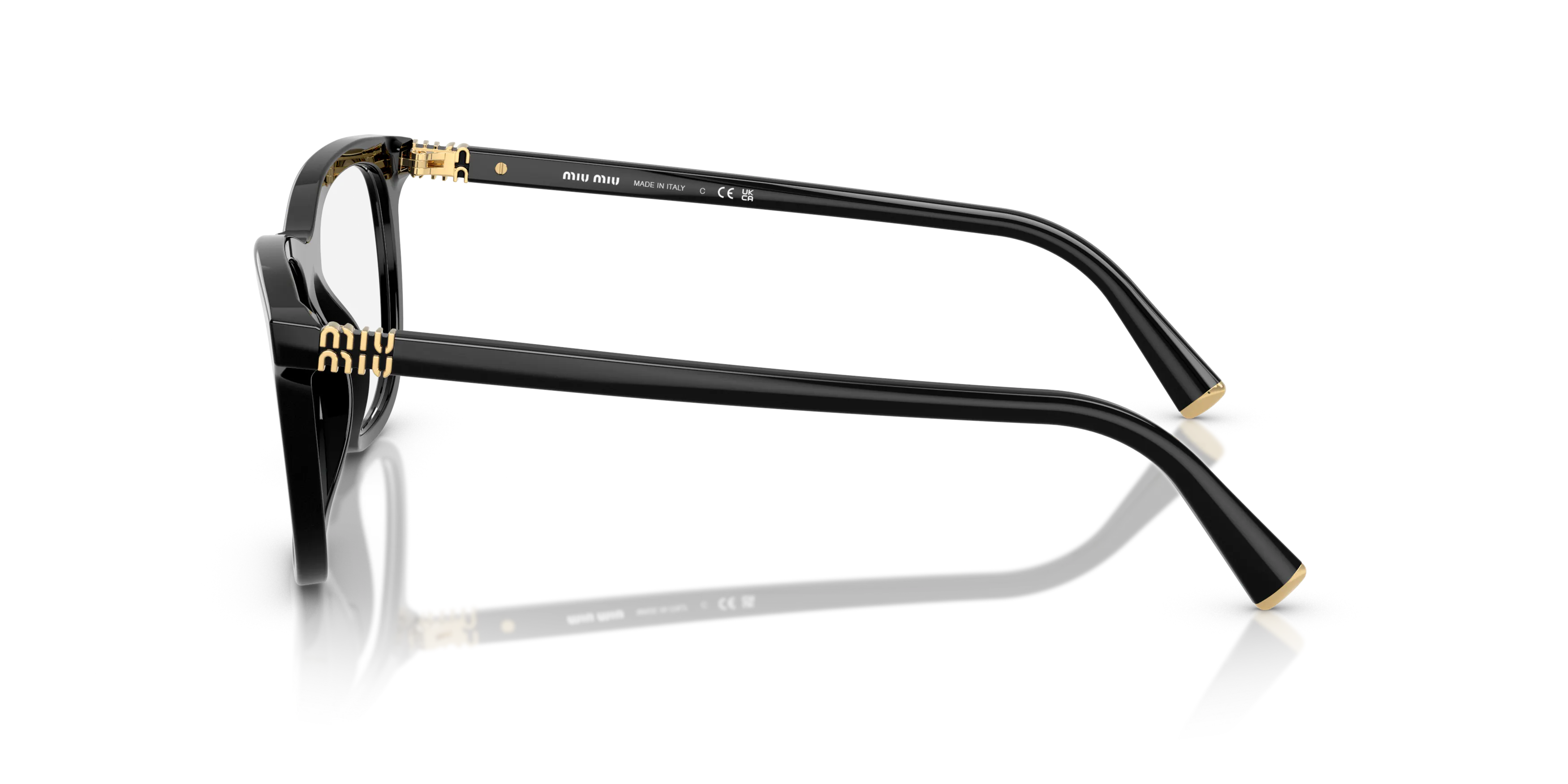 Angle_Left02, Miu Miu MU 01WV 16K1O1