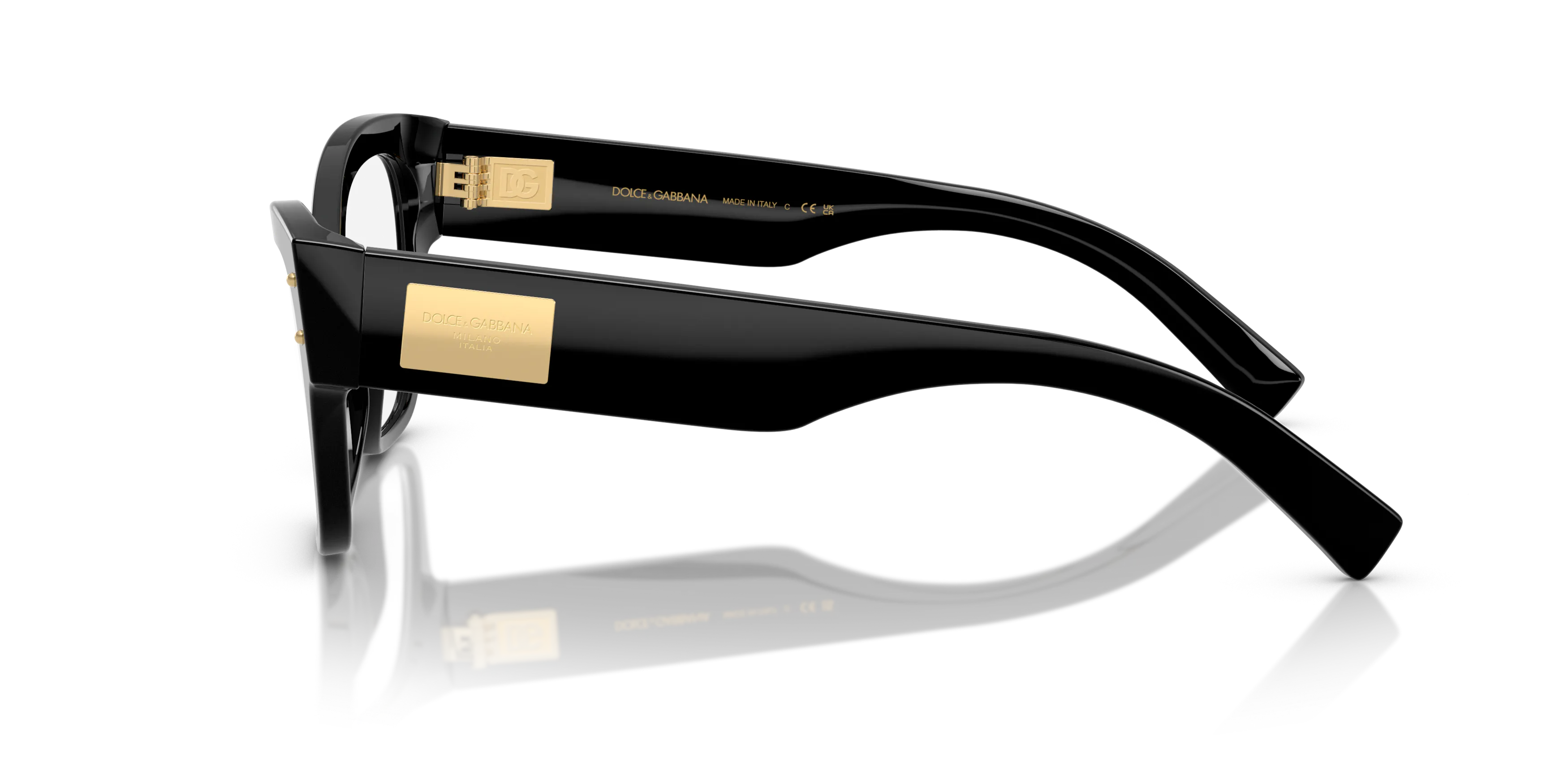 Angle_Left02, Dolce & Gabbana DG3404 Glasses