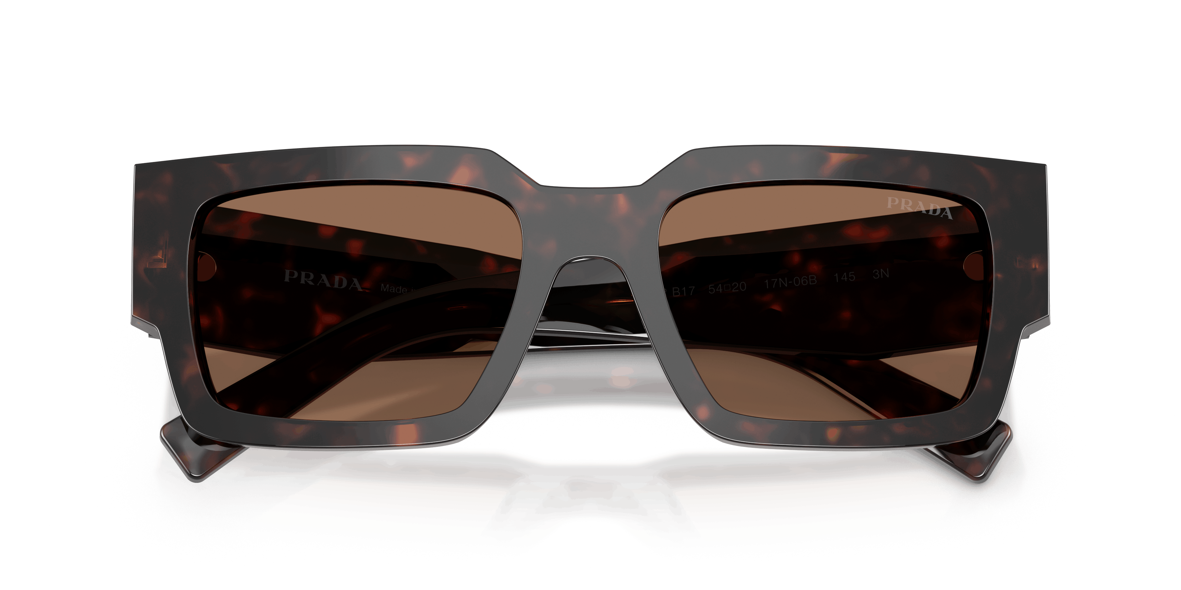 Folded, PRADA PR B17S 17N06B