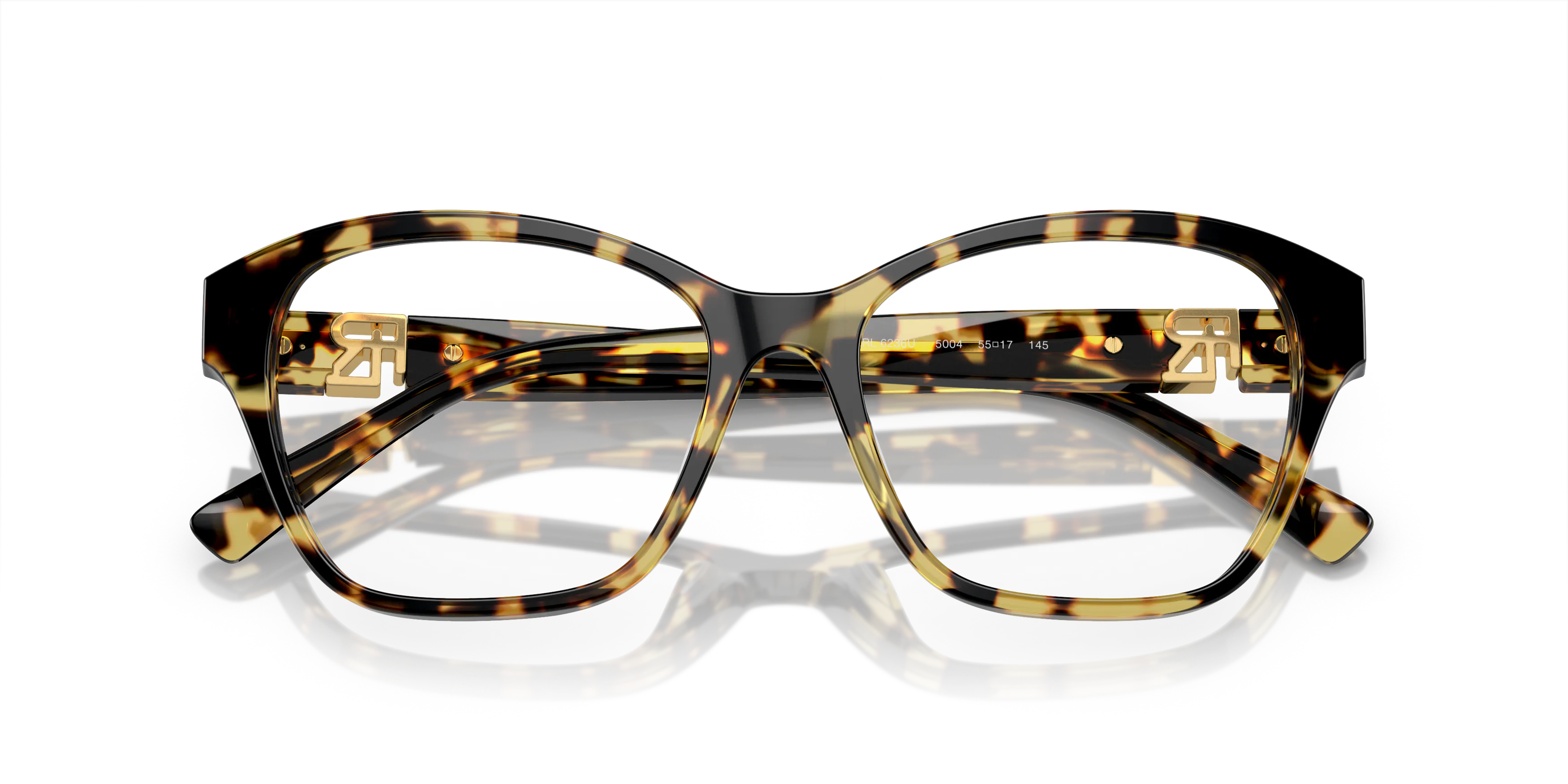 Folded, RALPH LAUREN RL6236U 5004