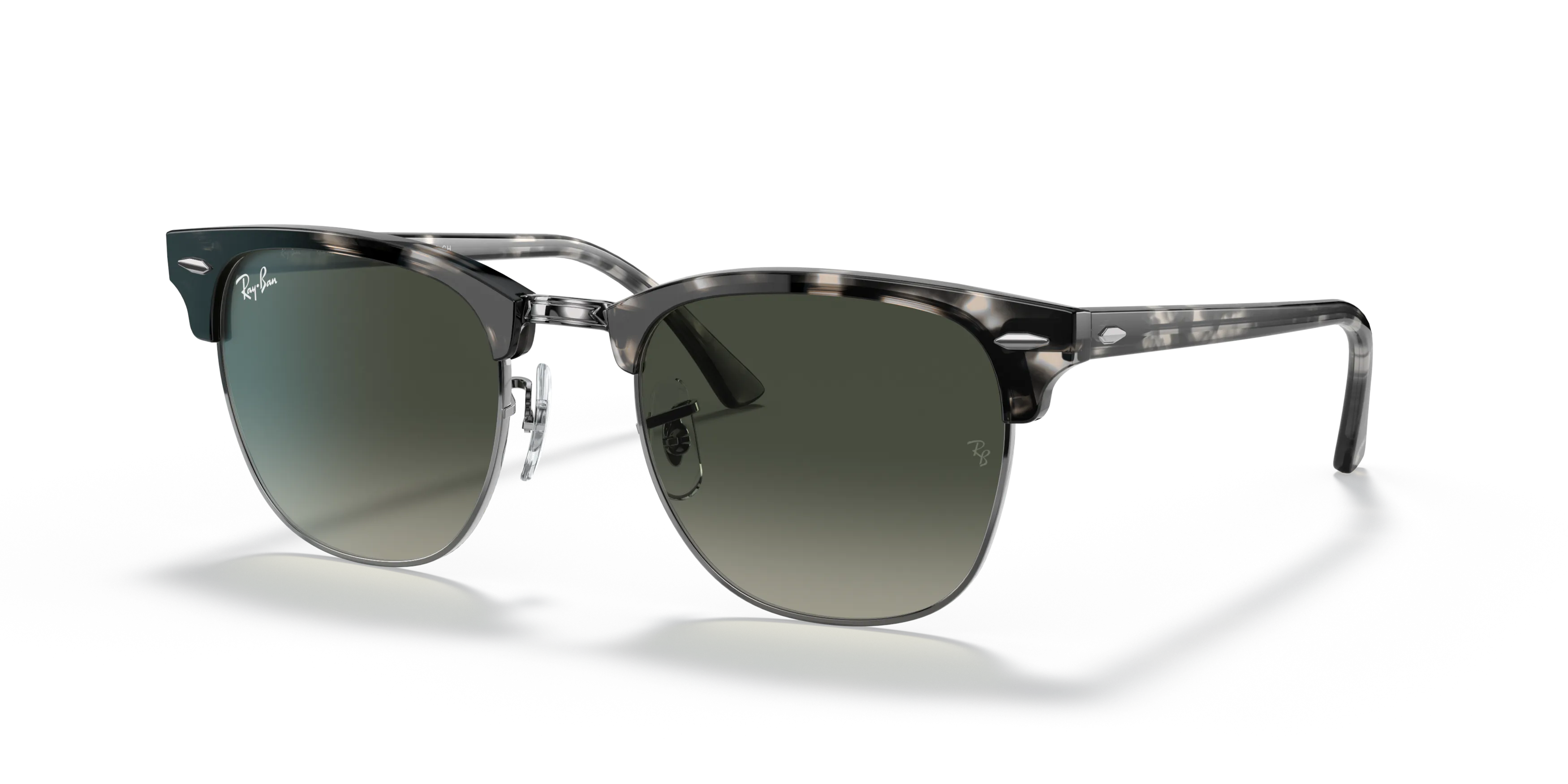 Angle_Left01, Ray-Ban Clubmaster RB3016 133671