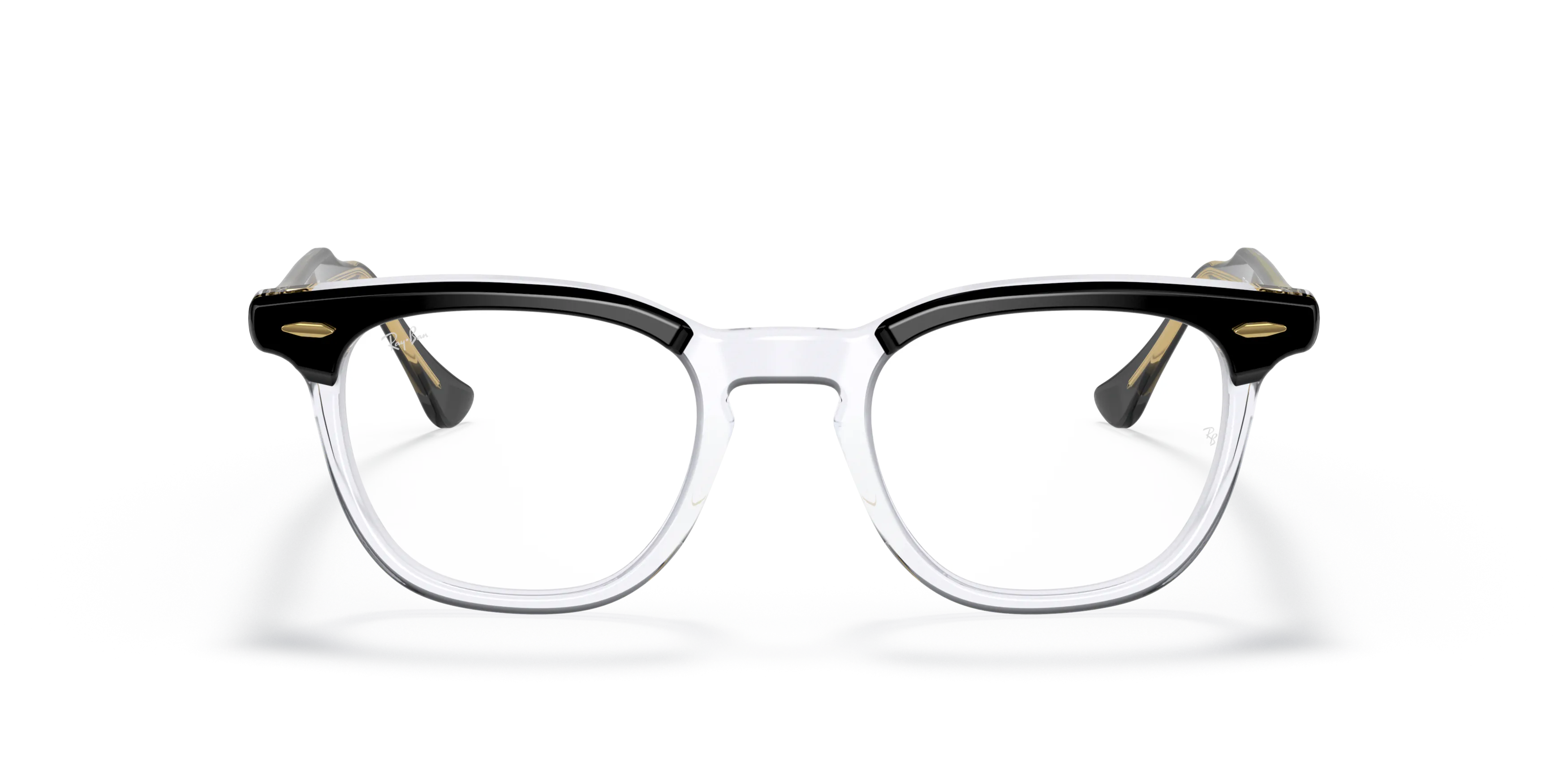 Front, Ray-Ban Hawkeye 0RX5398 2034 Glasögonbåge