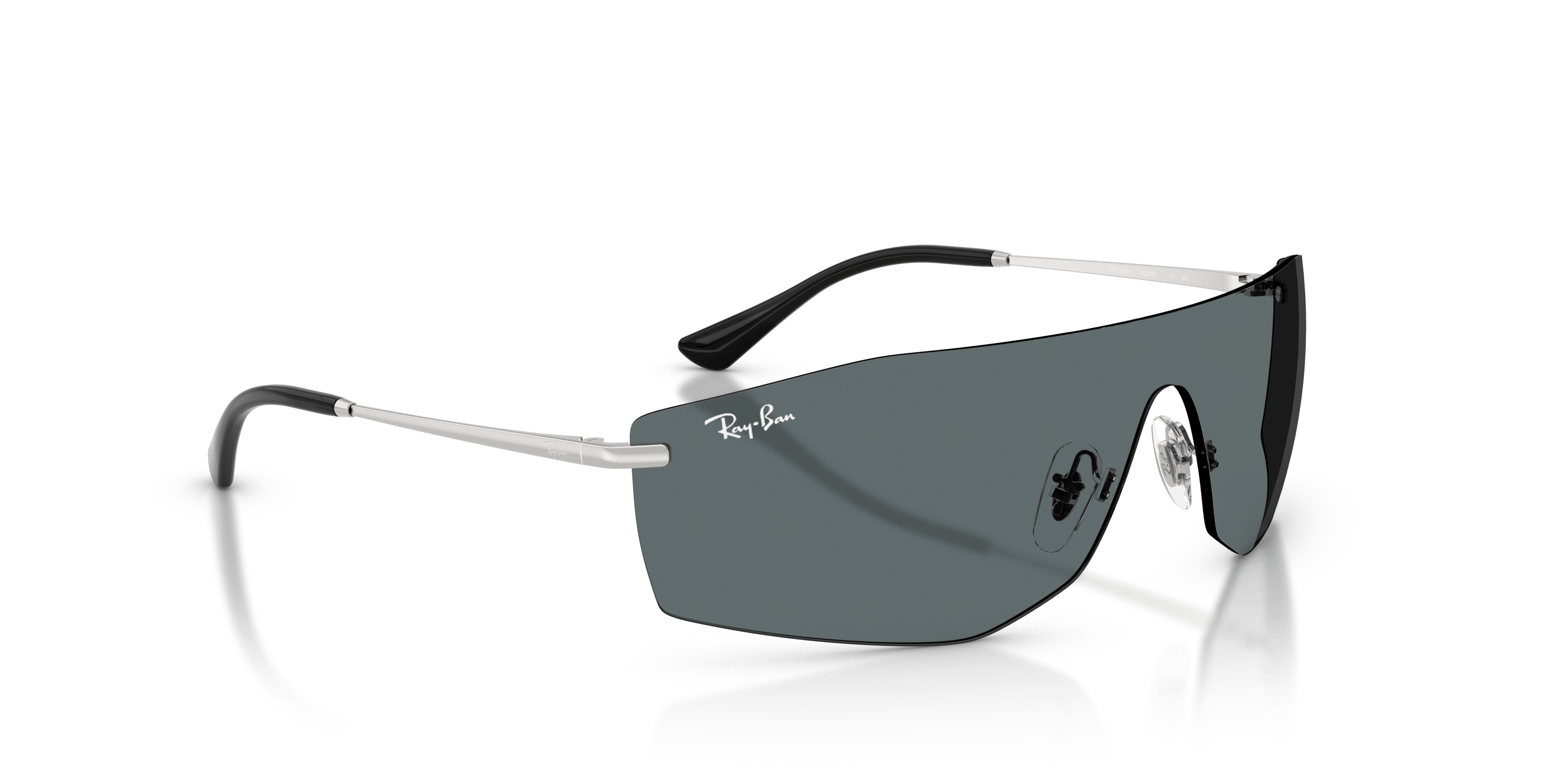 Detail01, Ray-Ban Alix Bio-Based RB3781 003/87