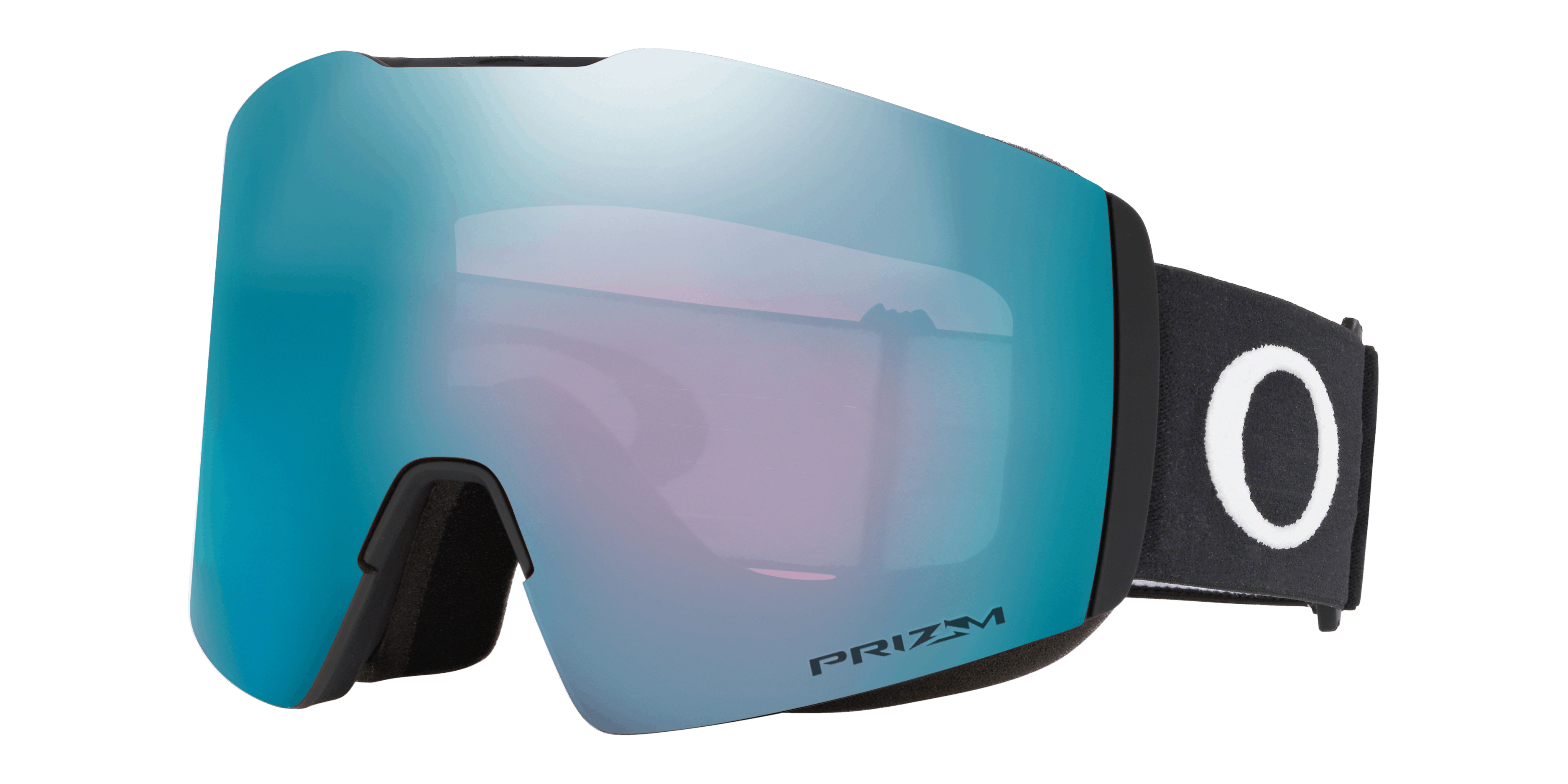 Angle_Left01, Oakley Ski Goggles FallLine - L OO7099 8271