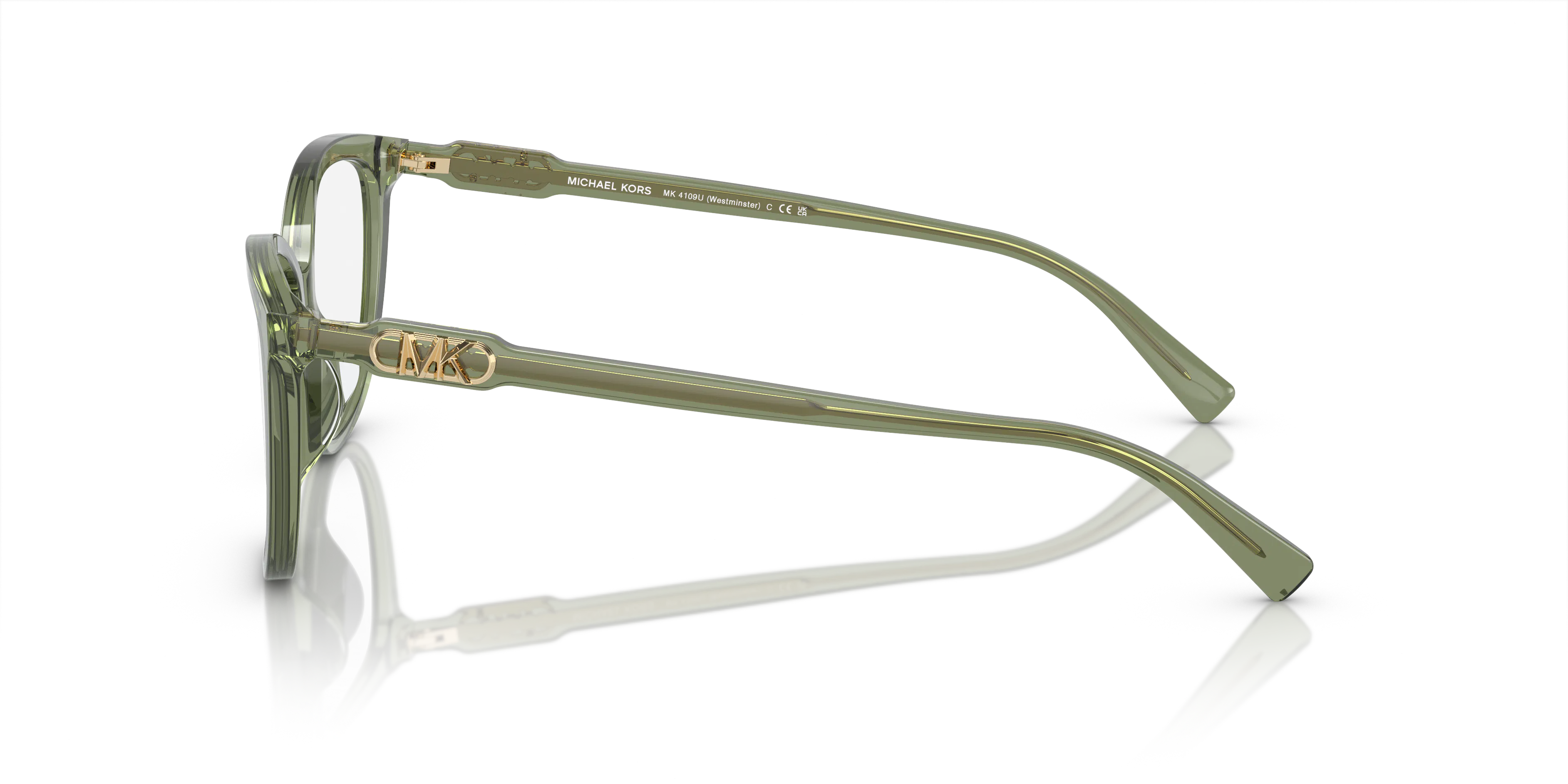 Angle_Left02, Michael Kors Westminster MK4109U 3944