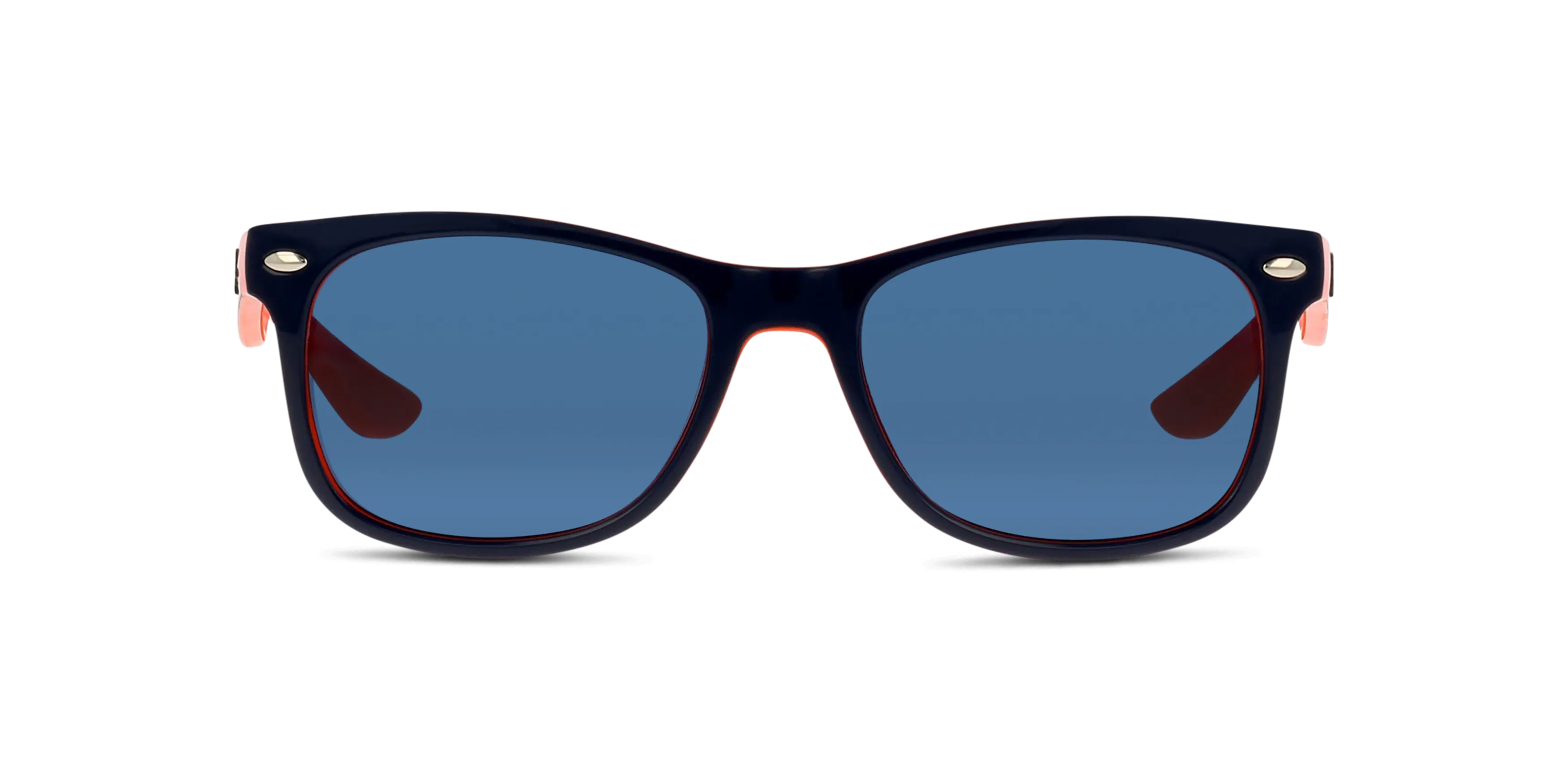 Front, Ray-Ban JUNIOR NEW WAYFARER RB9052S 178/80