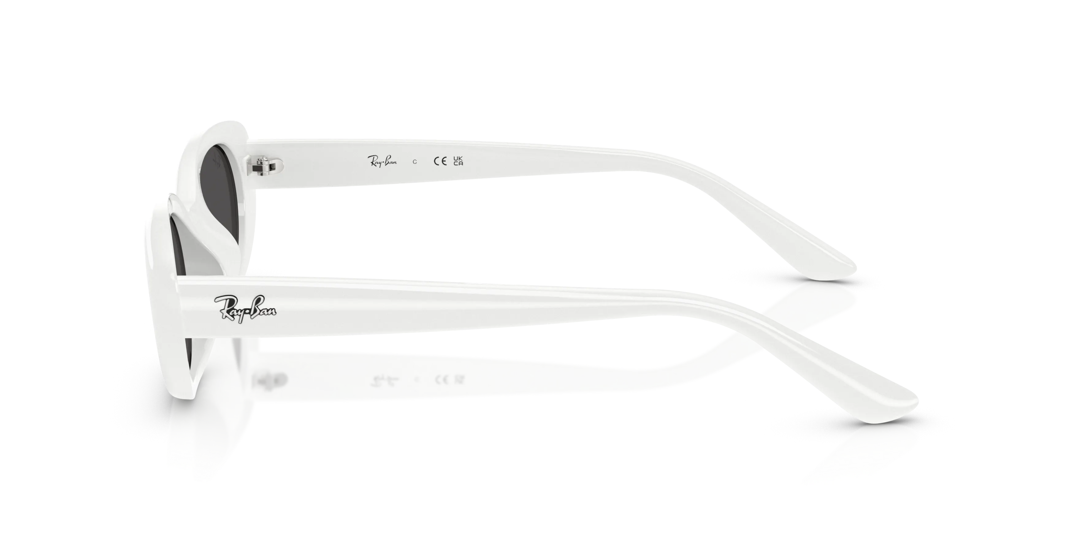 Angle_Left02, Ray-Ban Bio-Based RB4441D 001/1A