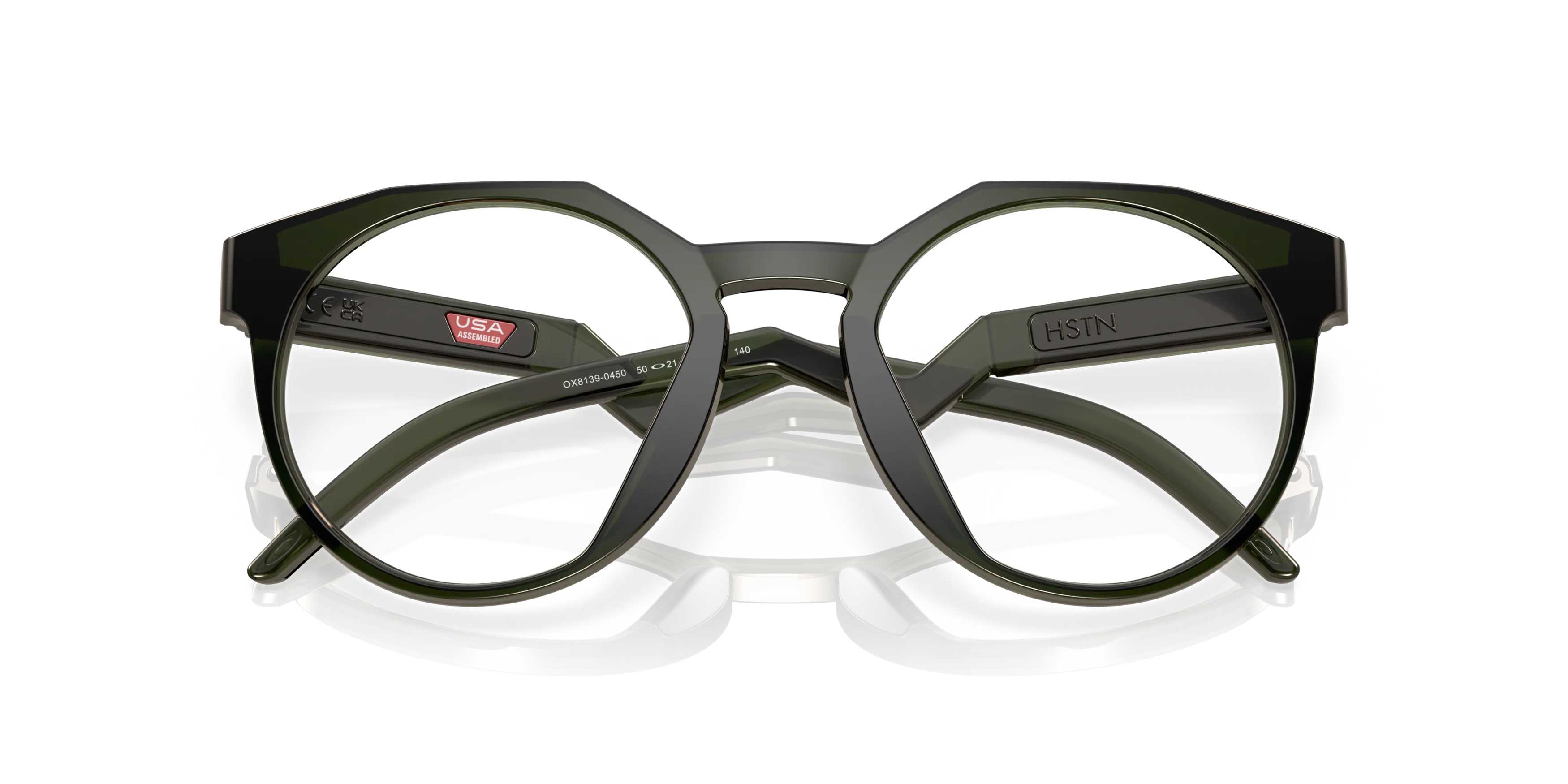 Folded, OAKLEY Hstn OX8139 813904