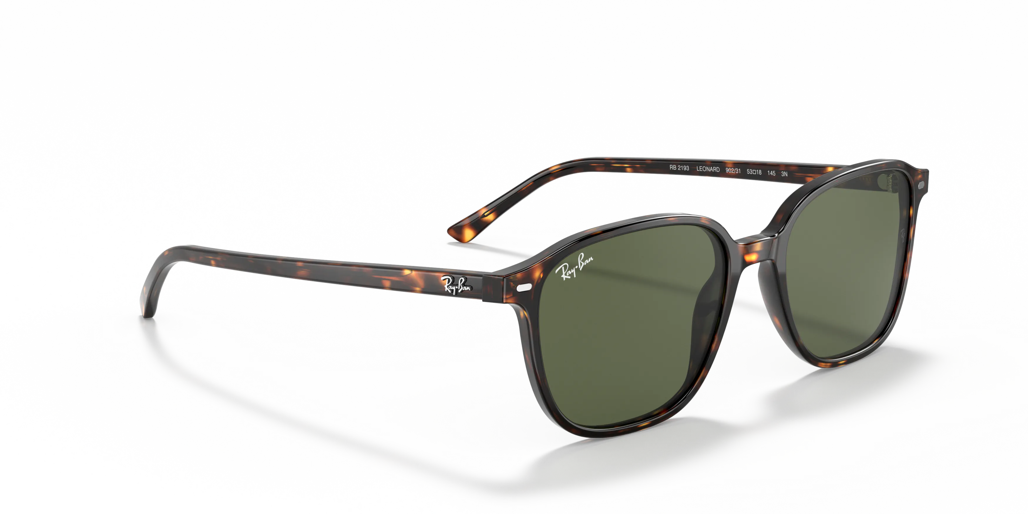 Angle_Right01, Ray-Ban Leonard RB2193 902/31