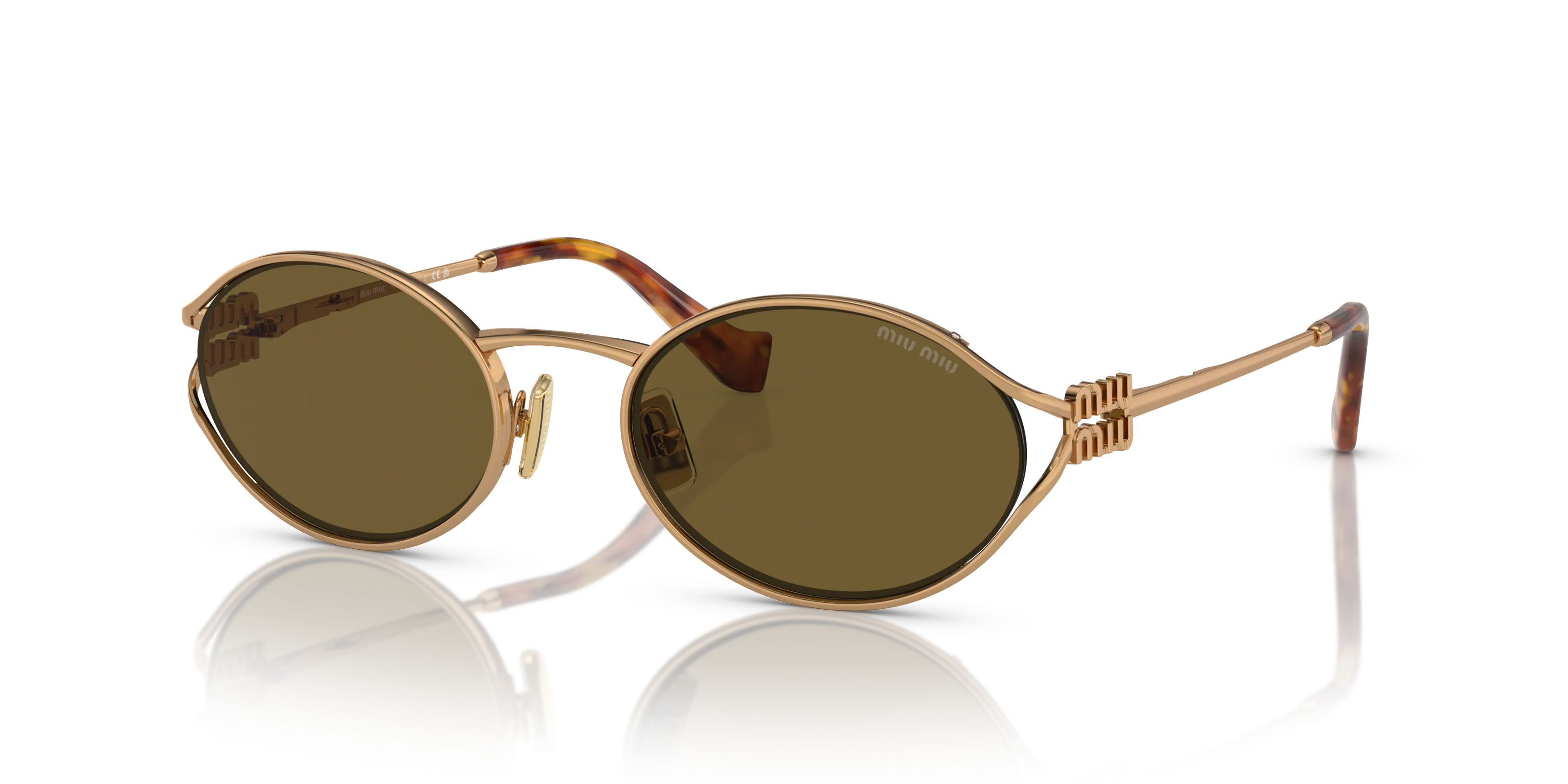 Angle_Left01, Miu Miu MU 52YS 7OE01T