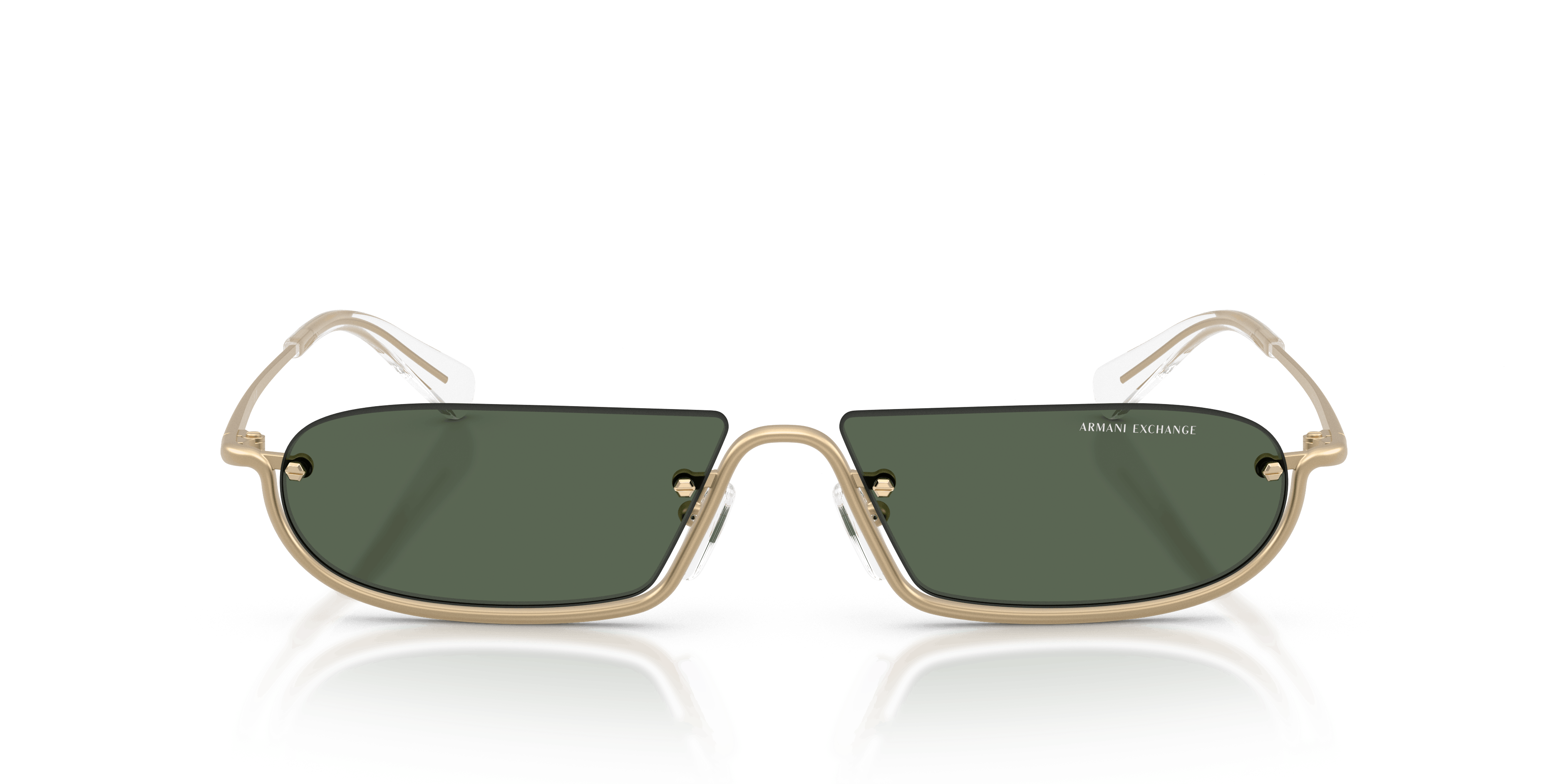 Front, Armani Exchange AX2058S 6000/7