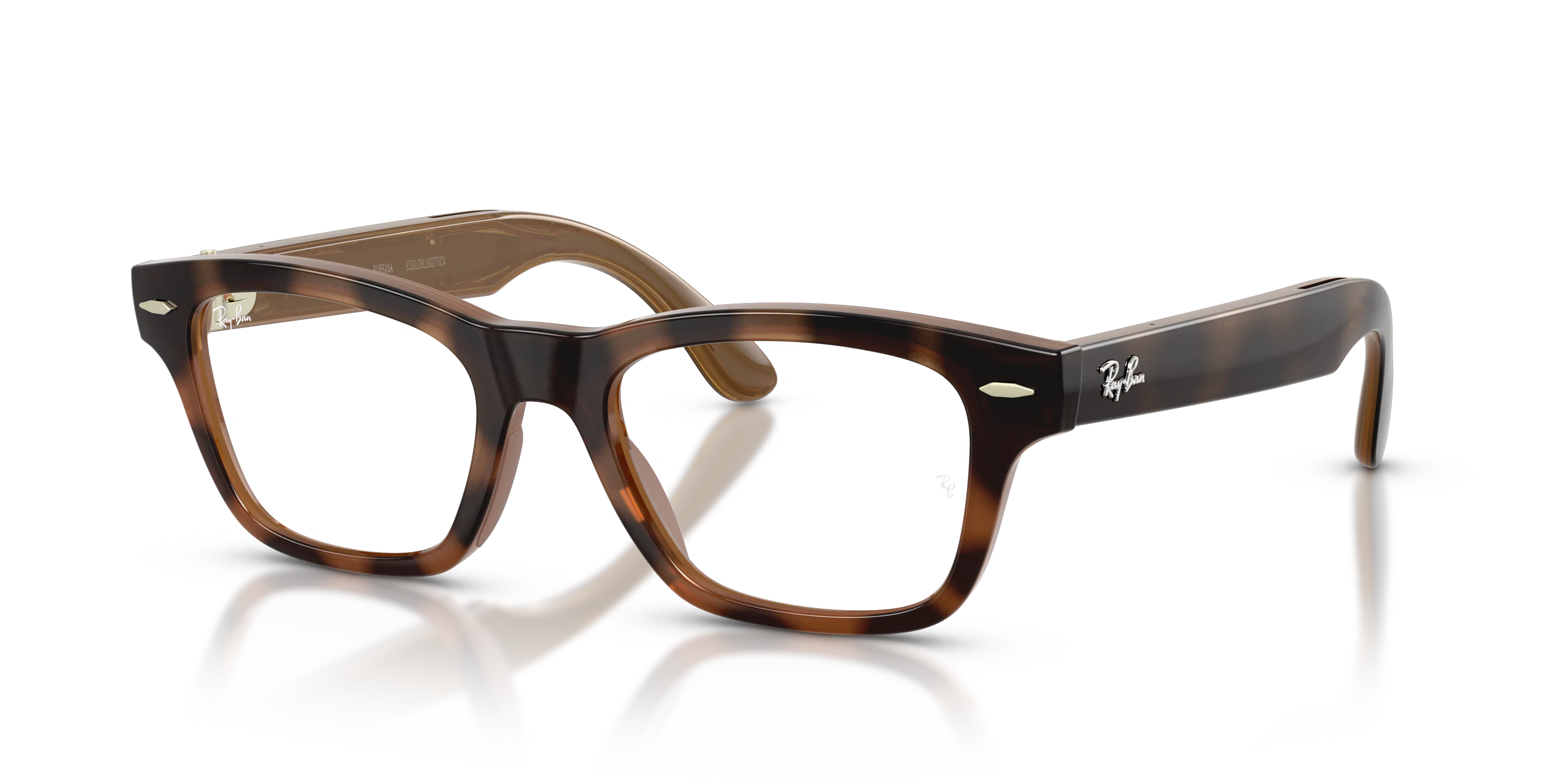 Angle_Left01, Ray-Ban Meta Audio Burbank RW 7005