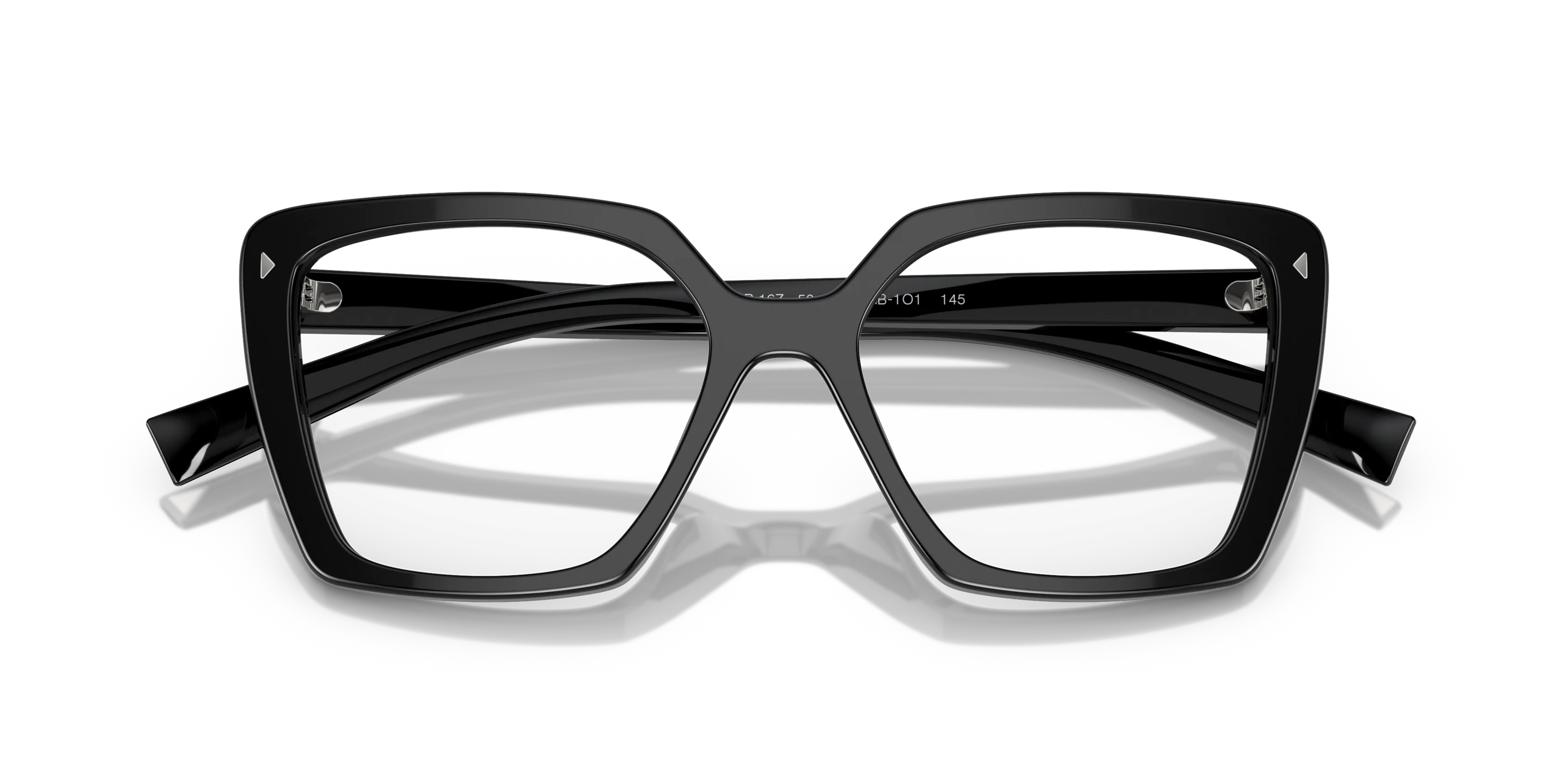 Folded, PRADA PR 16ZV 1AB1O1