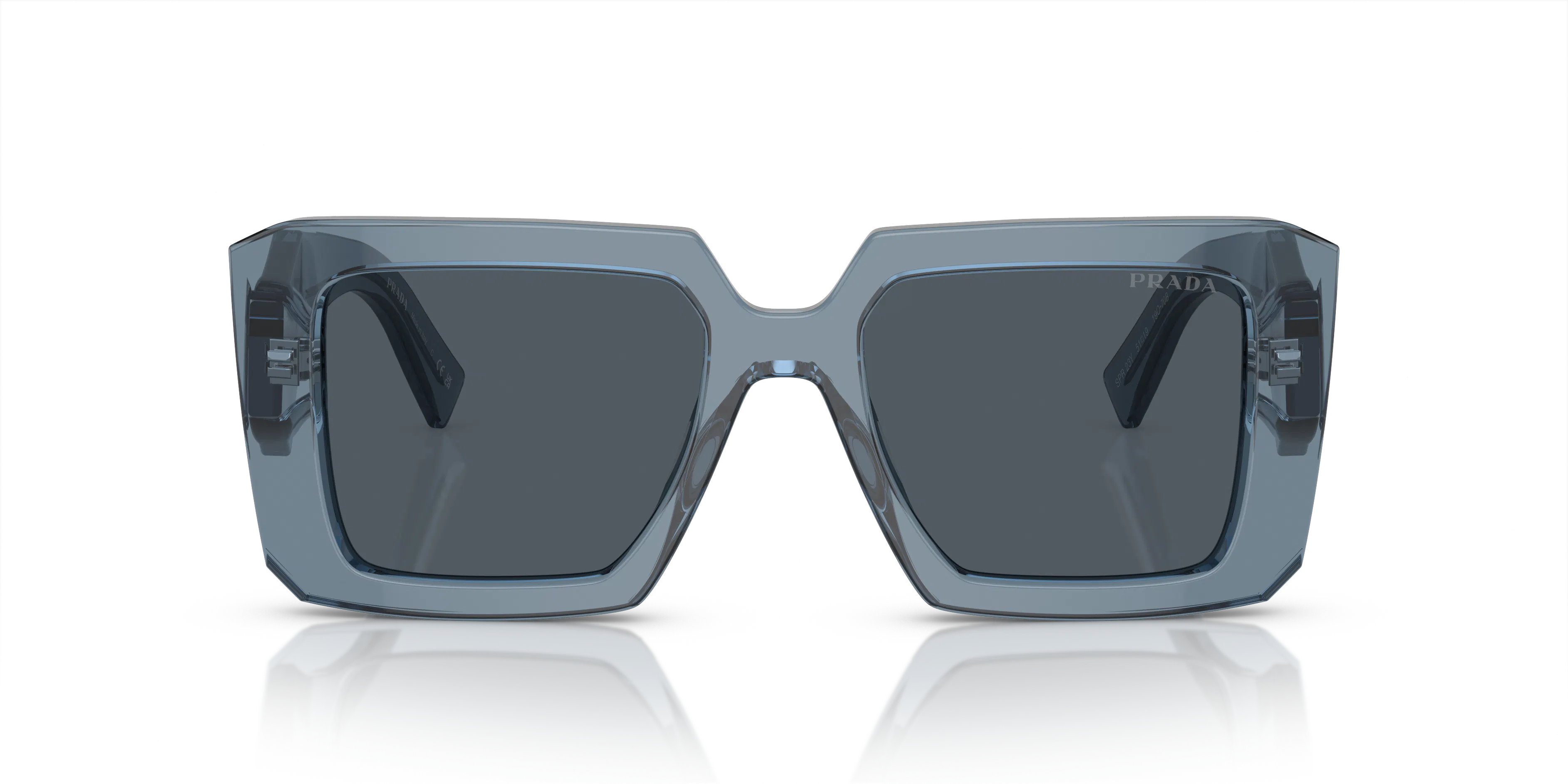 Front, Prada PR 23YS 19O70B