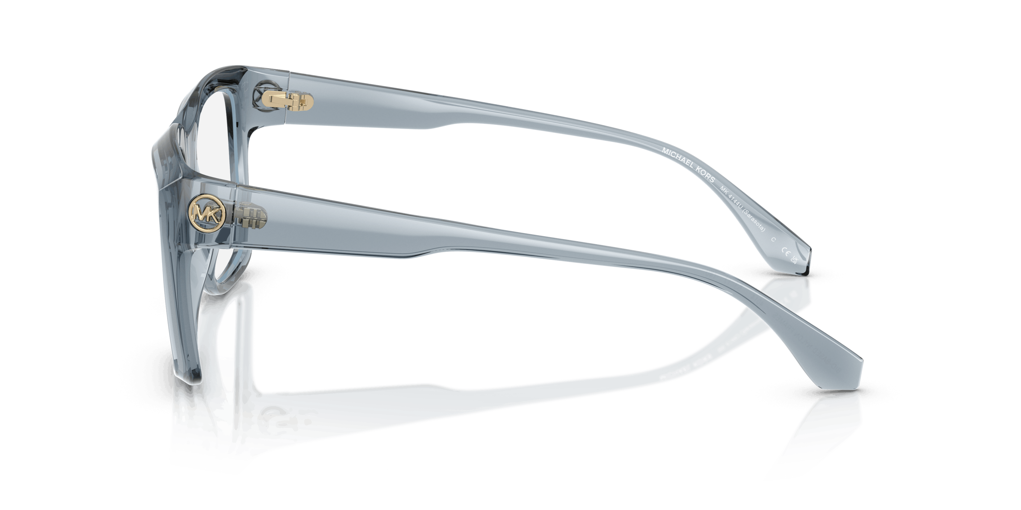 Angle_Left02, Michael Kors 0MK4144U 4014 Briller