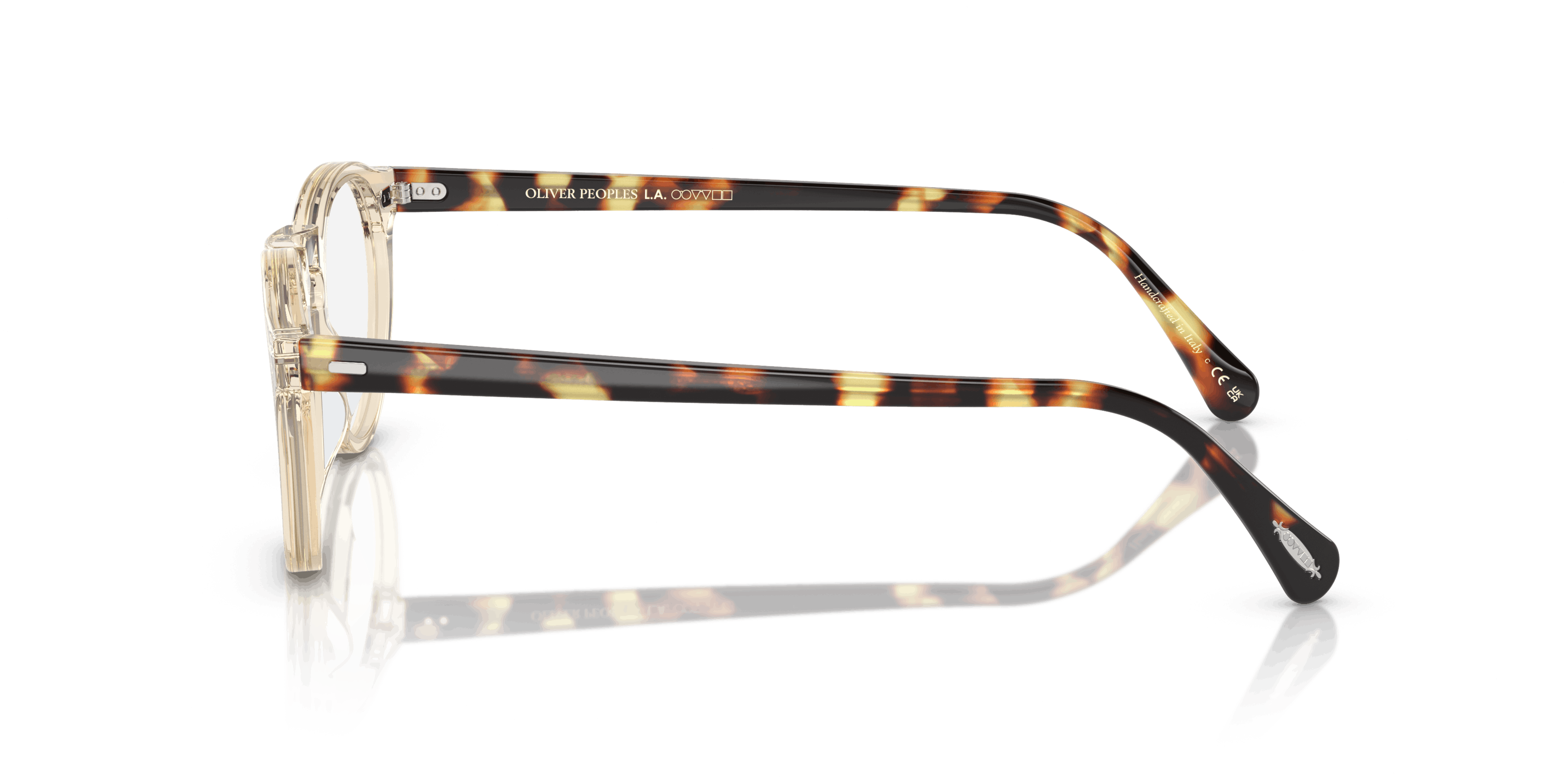 Angle_Left02, Oliver Peoples GREGORY PECK OV5186 1485