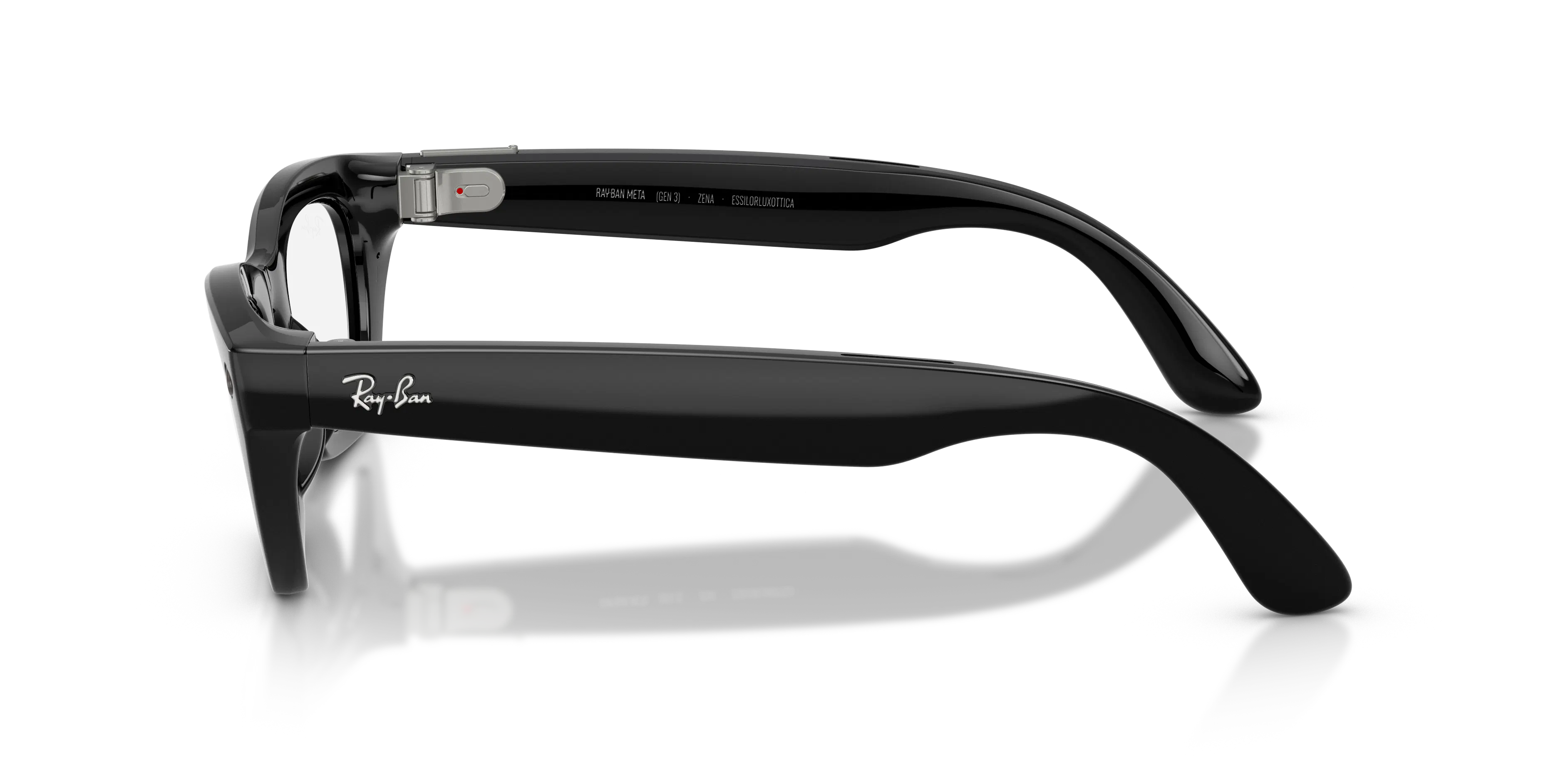 Angle_Left02, Ray-Ban Meta Zena Transitions® (Gen 3) RW4015 601/1M